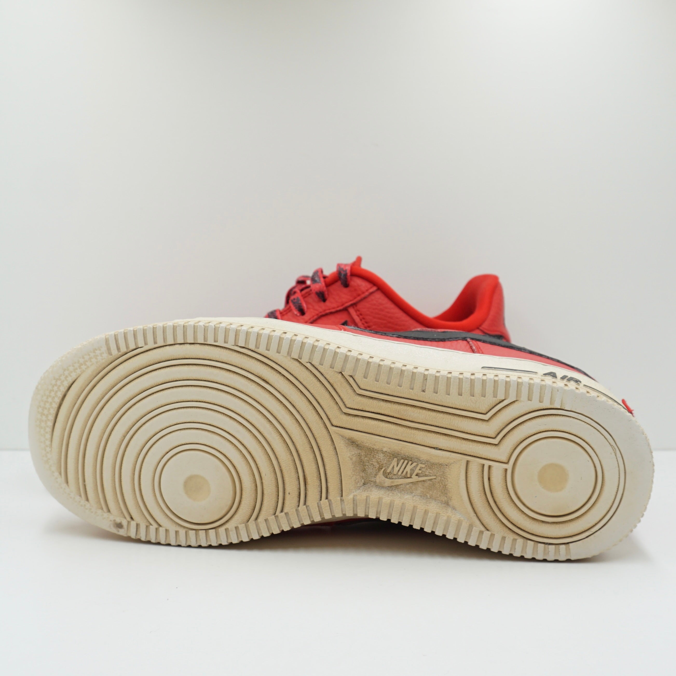 Nike Air Force 1 Low NBA University Red