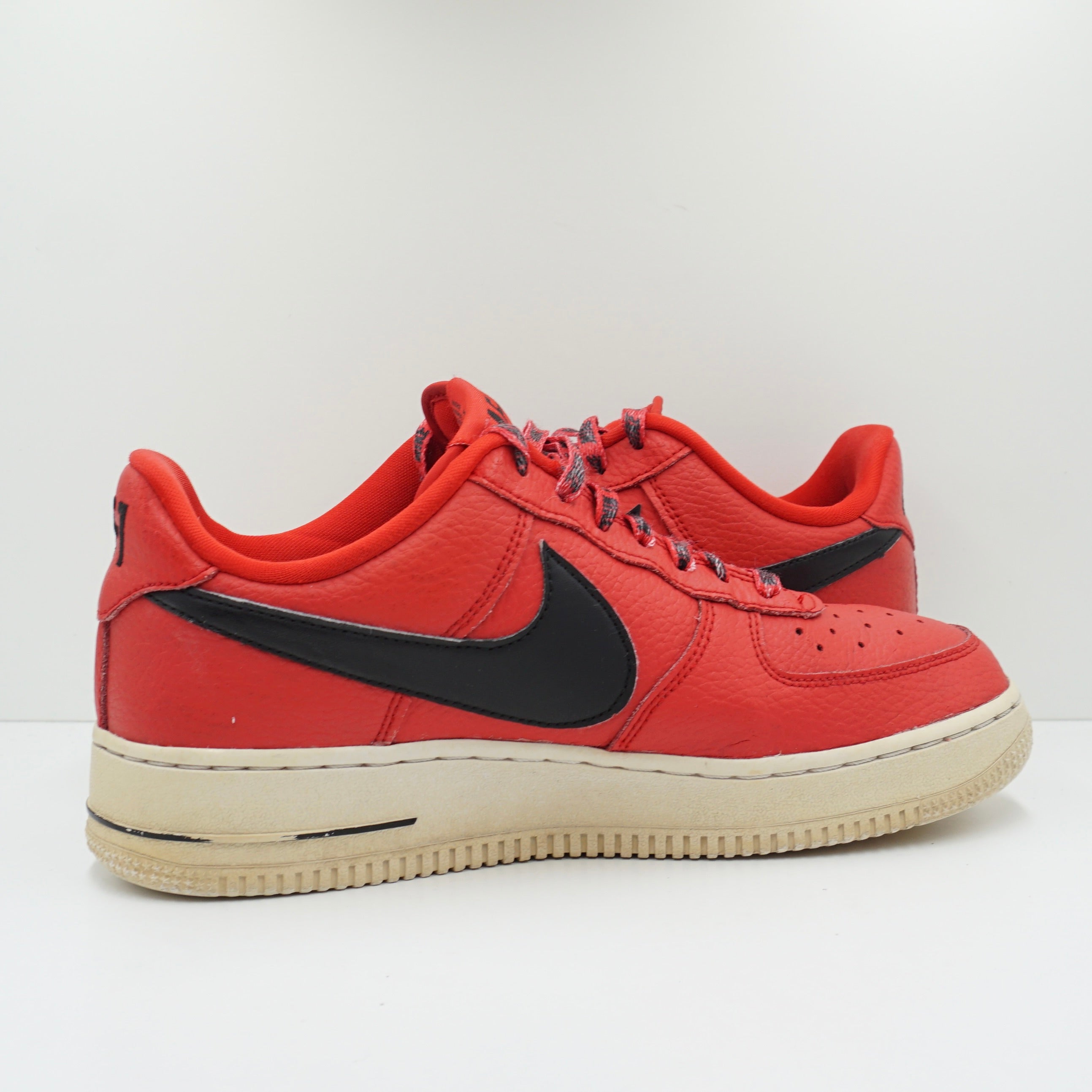 Nike Air Force 1 Low NBA University Red