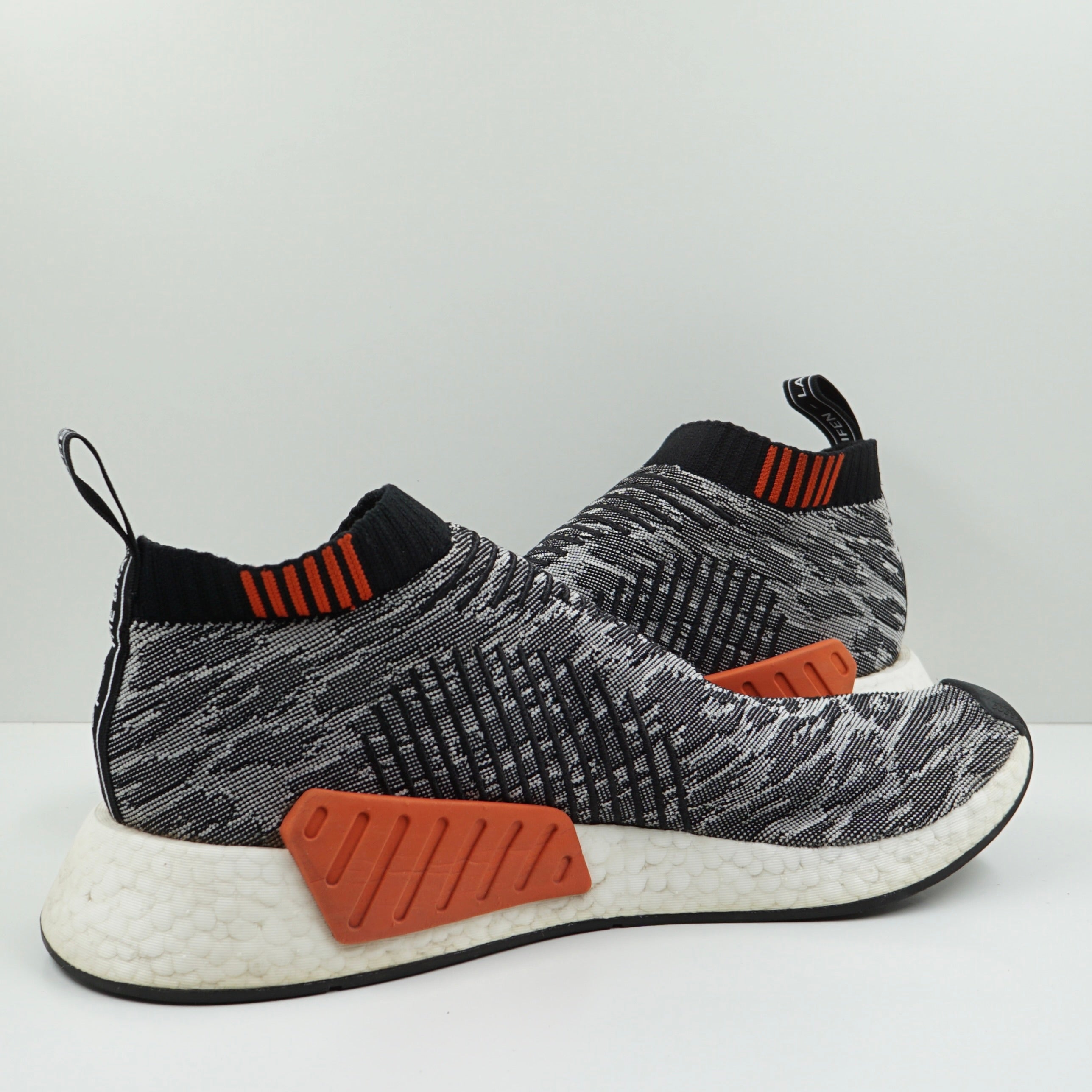 Adidas NMD CS2 Glitch Black Red White