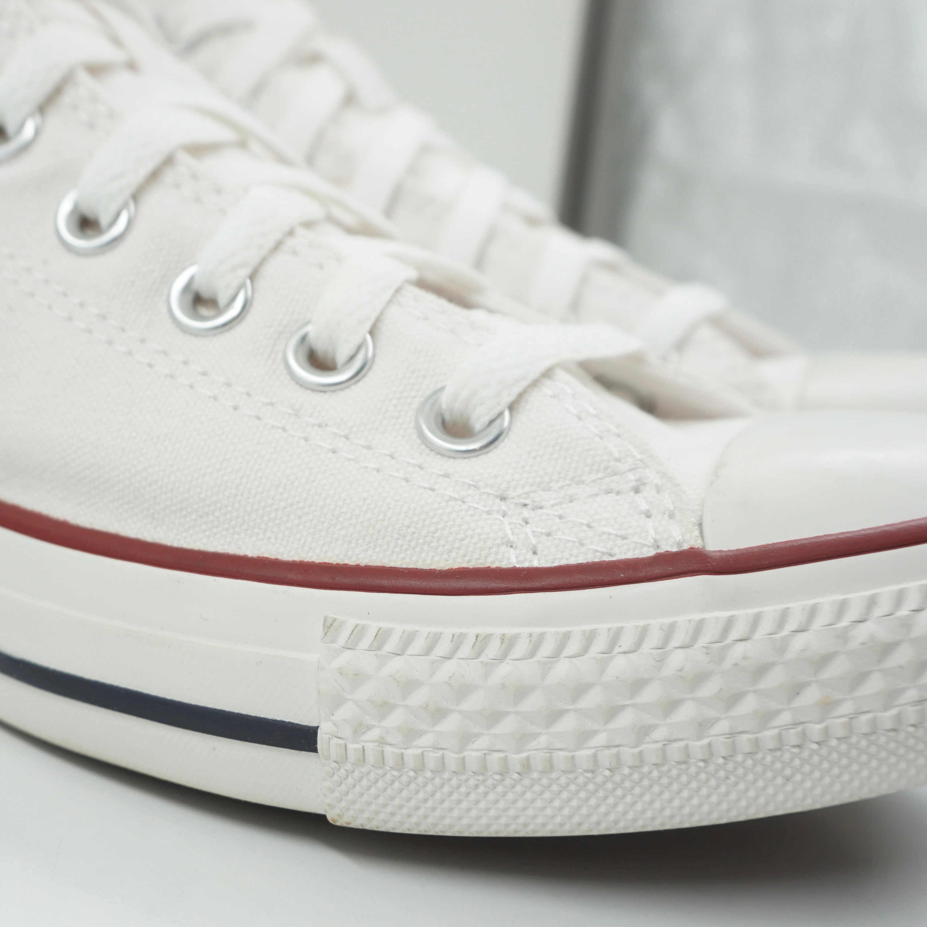 Converse Chuck Taylor All Star Optical High White