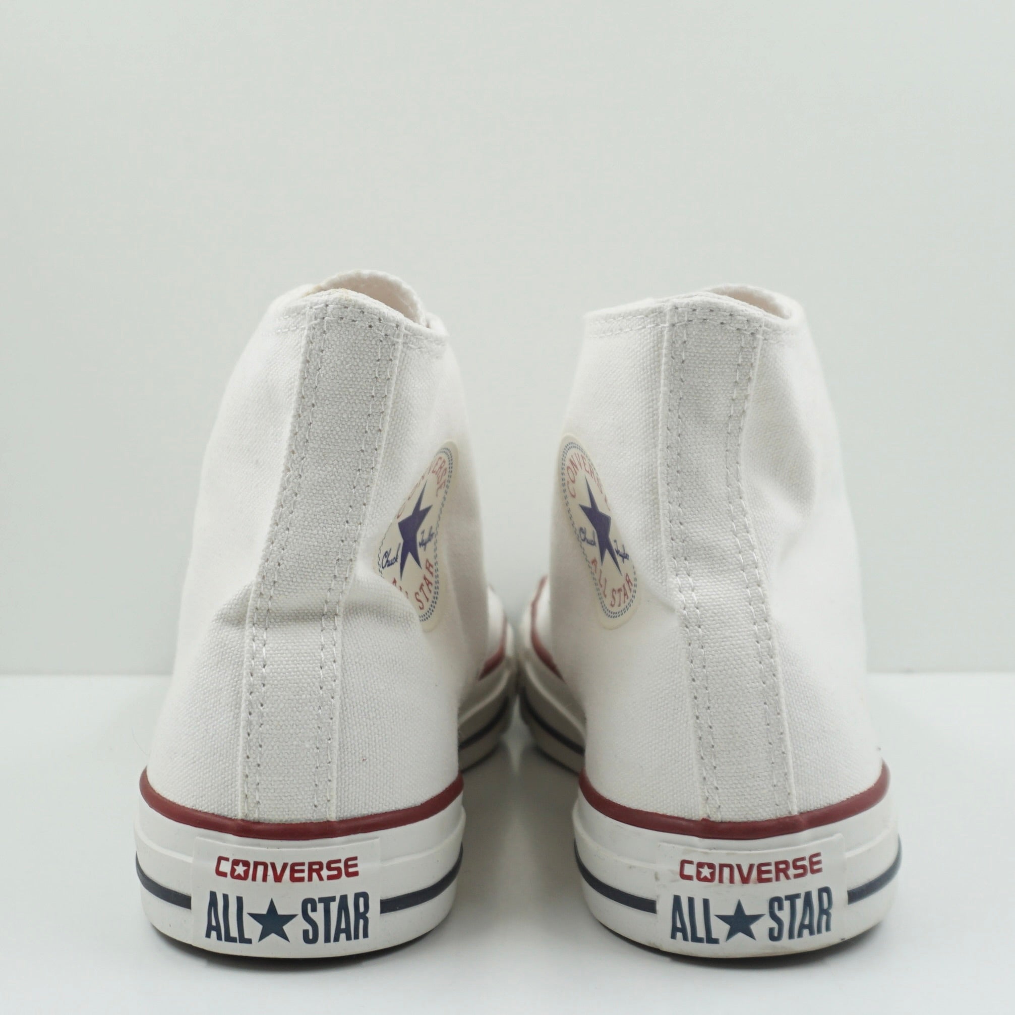 Converse Chuck Taylor All Star Optical High White