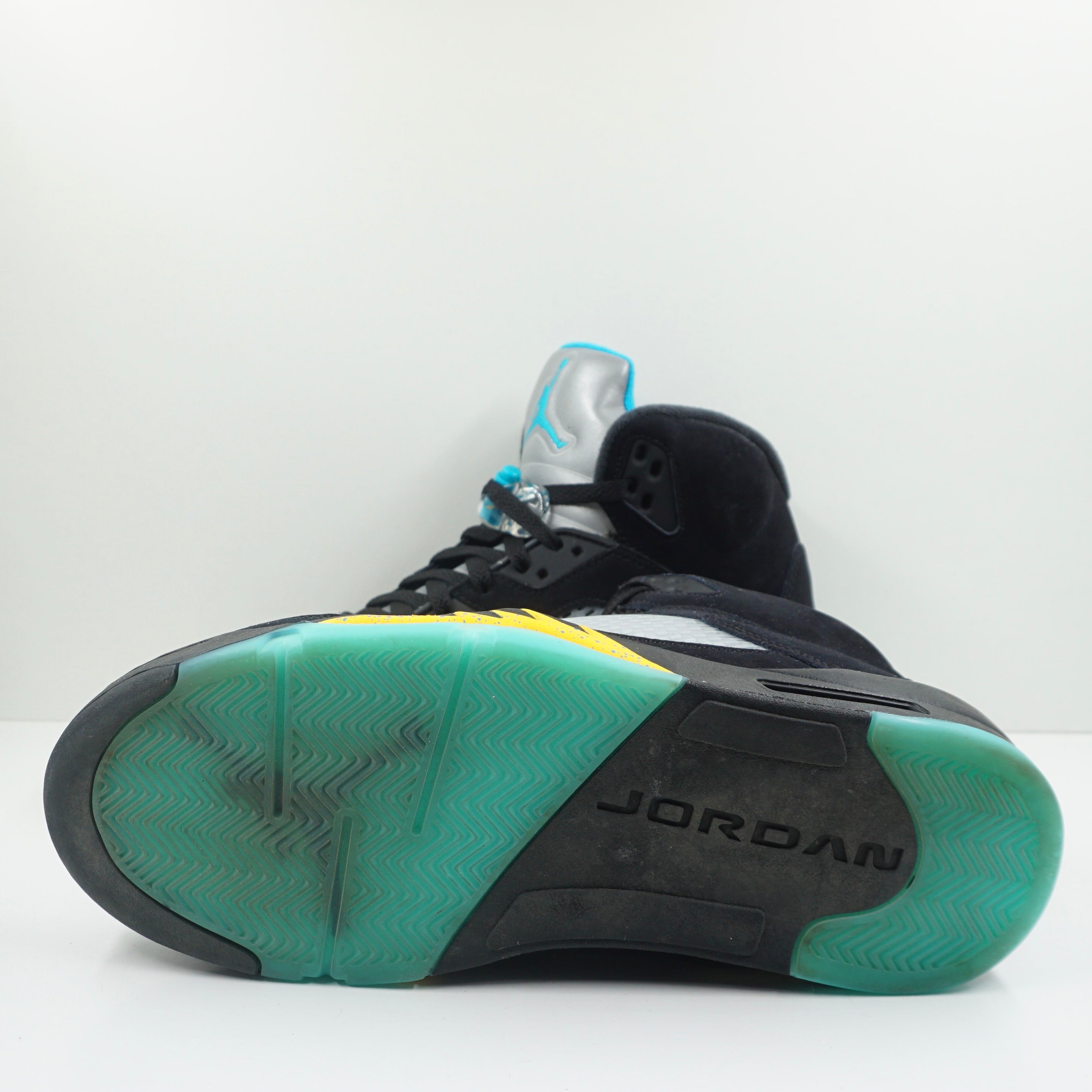 Jordan 5 Retro Aqua