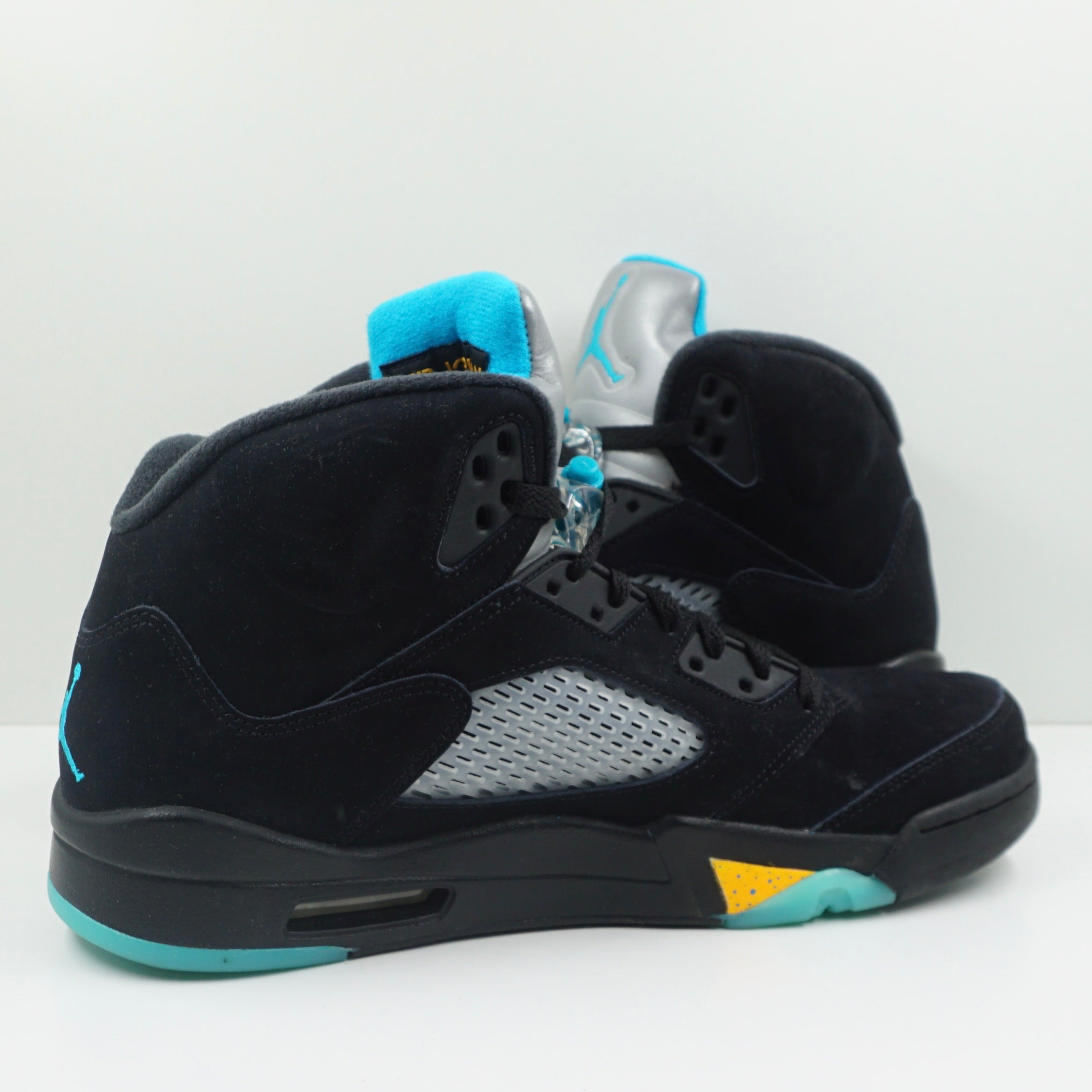 Jordan 5 Retro Aqua