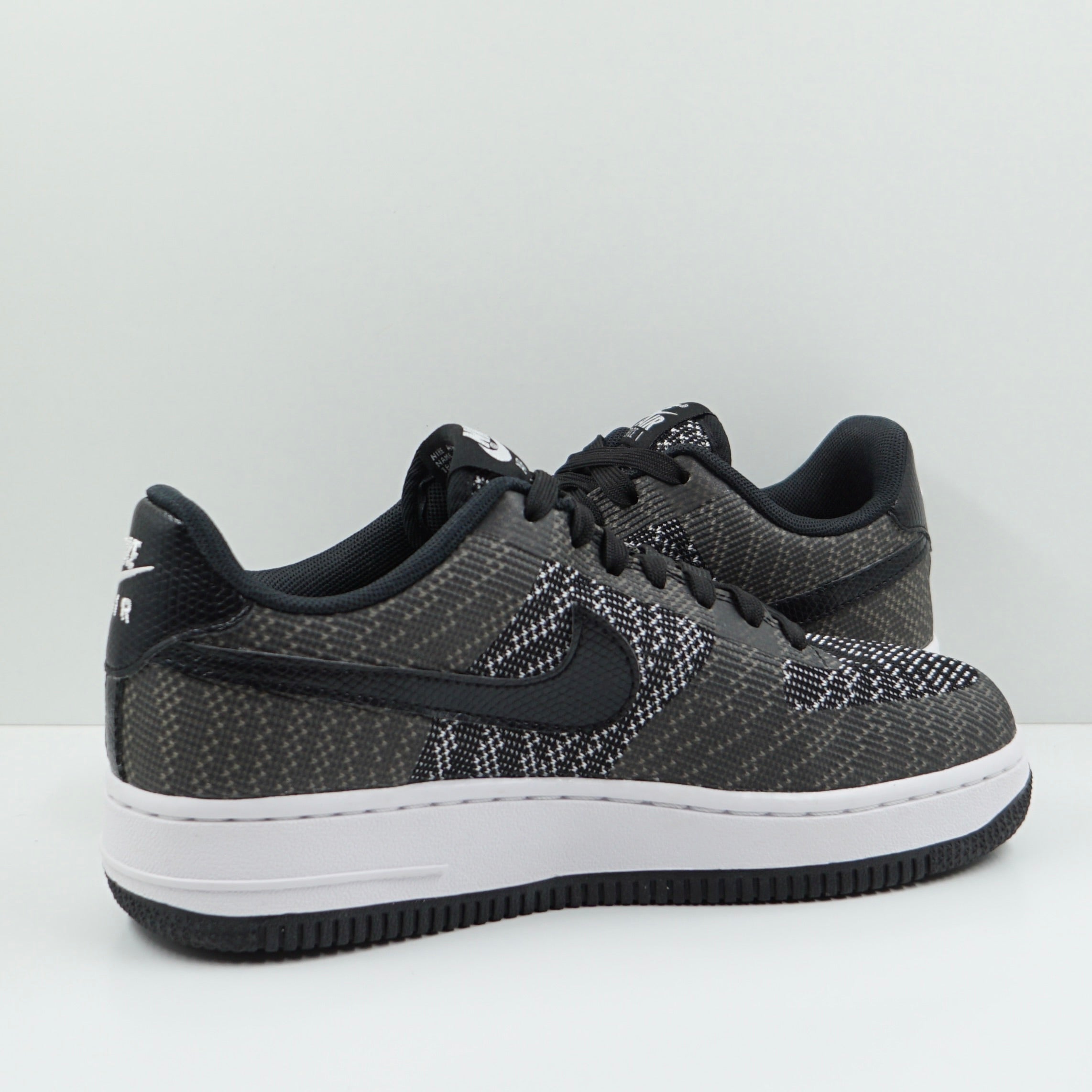 Nike Air Force 1 Low KJCRD Bronzine Black (W)