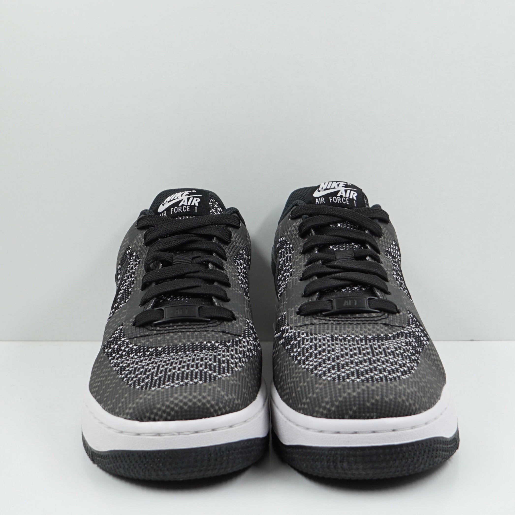 Nike Air Force 1 Low KJCRD Bronzine Black (W)