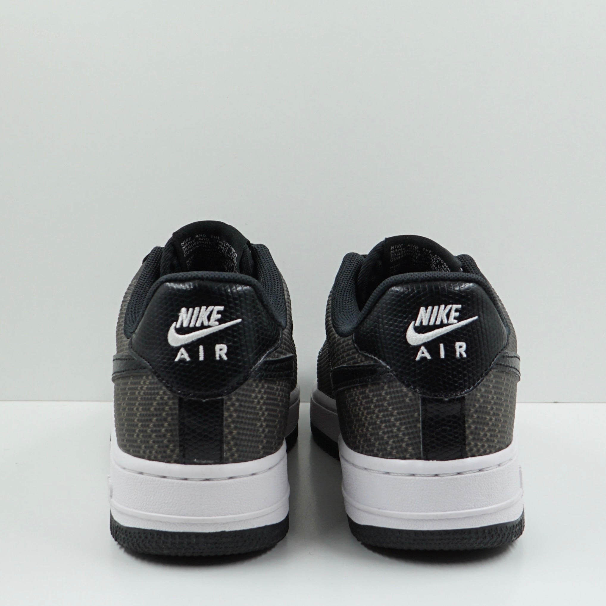 Nike Air Force 1 Low KJCRD Bronzine Black (W)