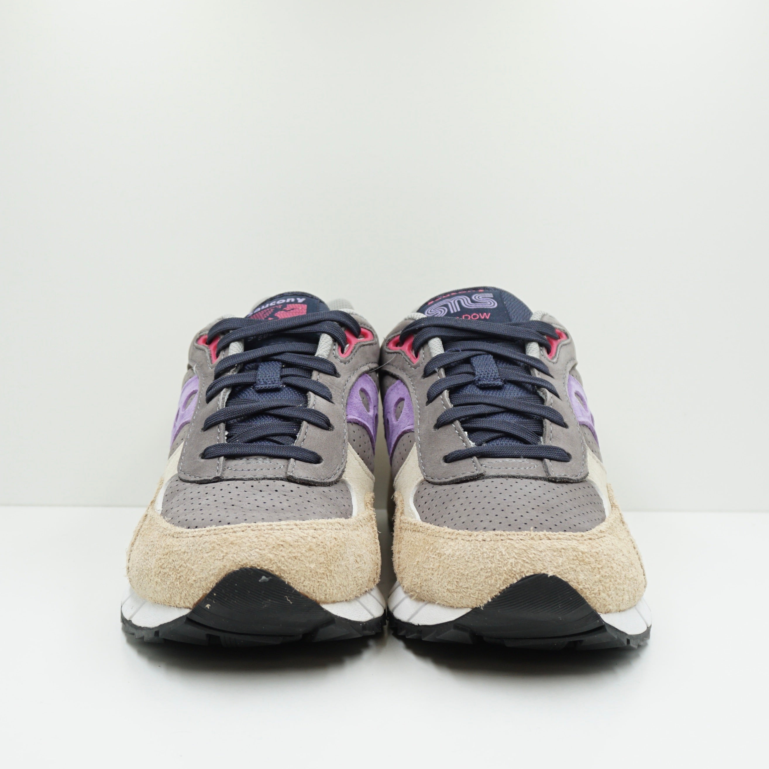 Saucony Shadow 6000 Sneakersnstuff Khaki