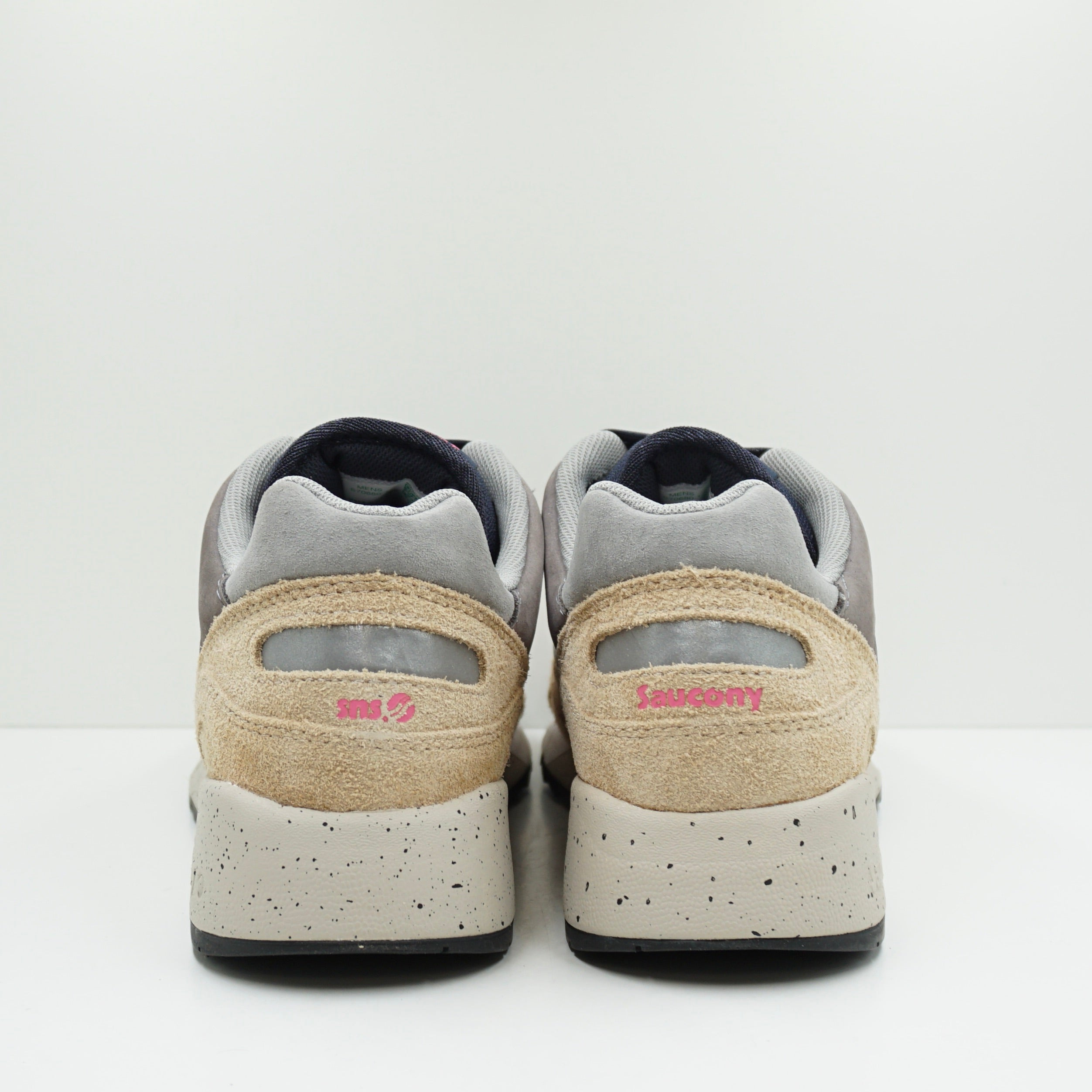 Saucony Shadow 6000 Sneakersnstuff Khaki