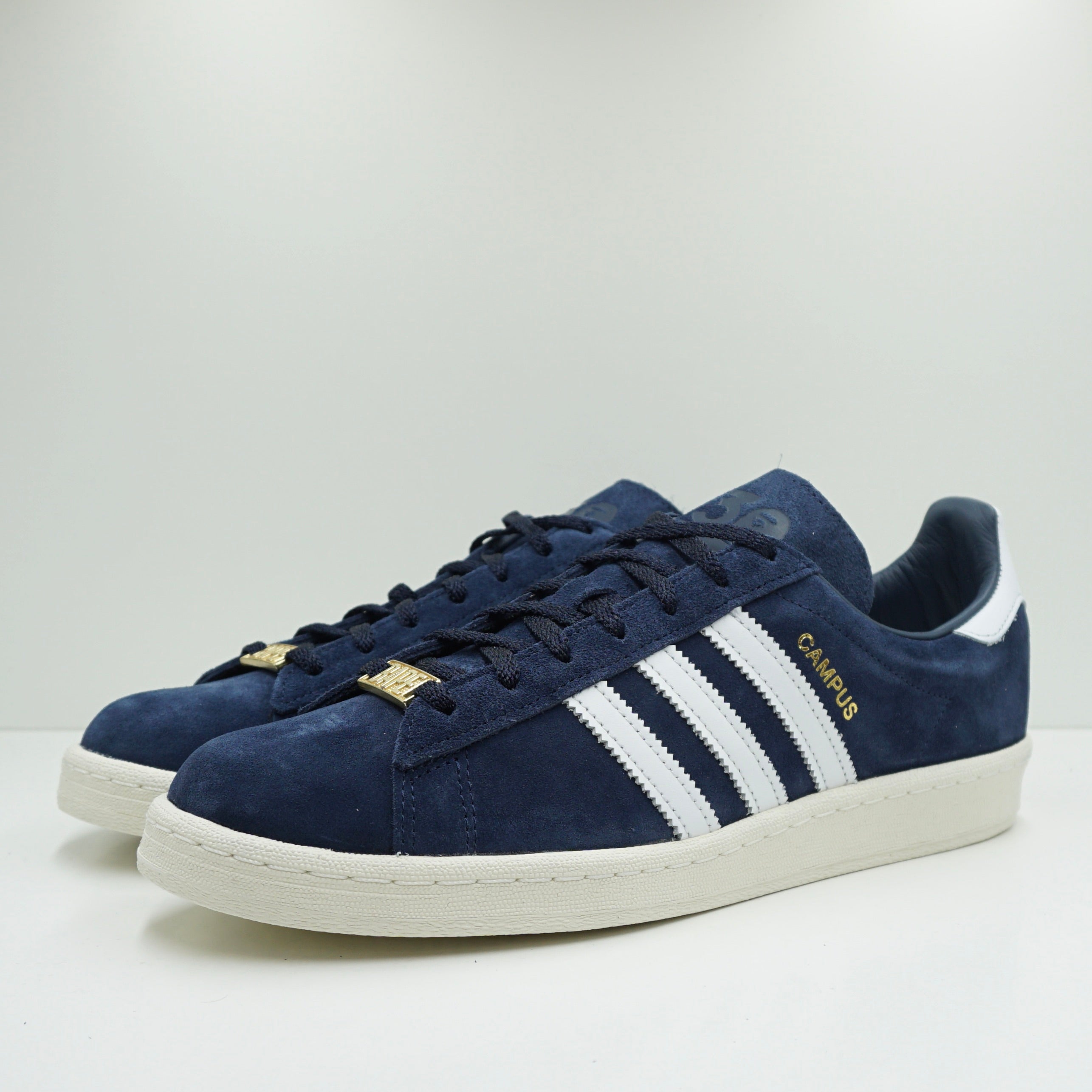 Adidas Campus 80s Bape Collegiate Navy