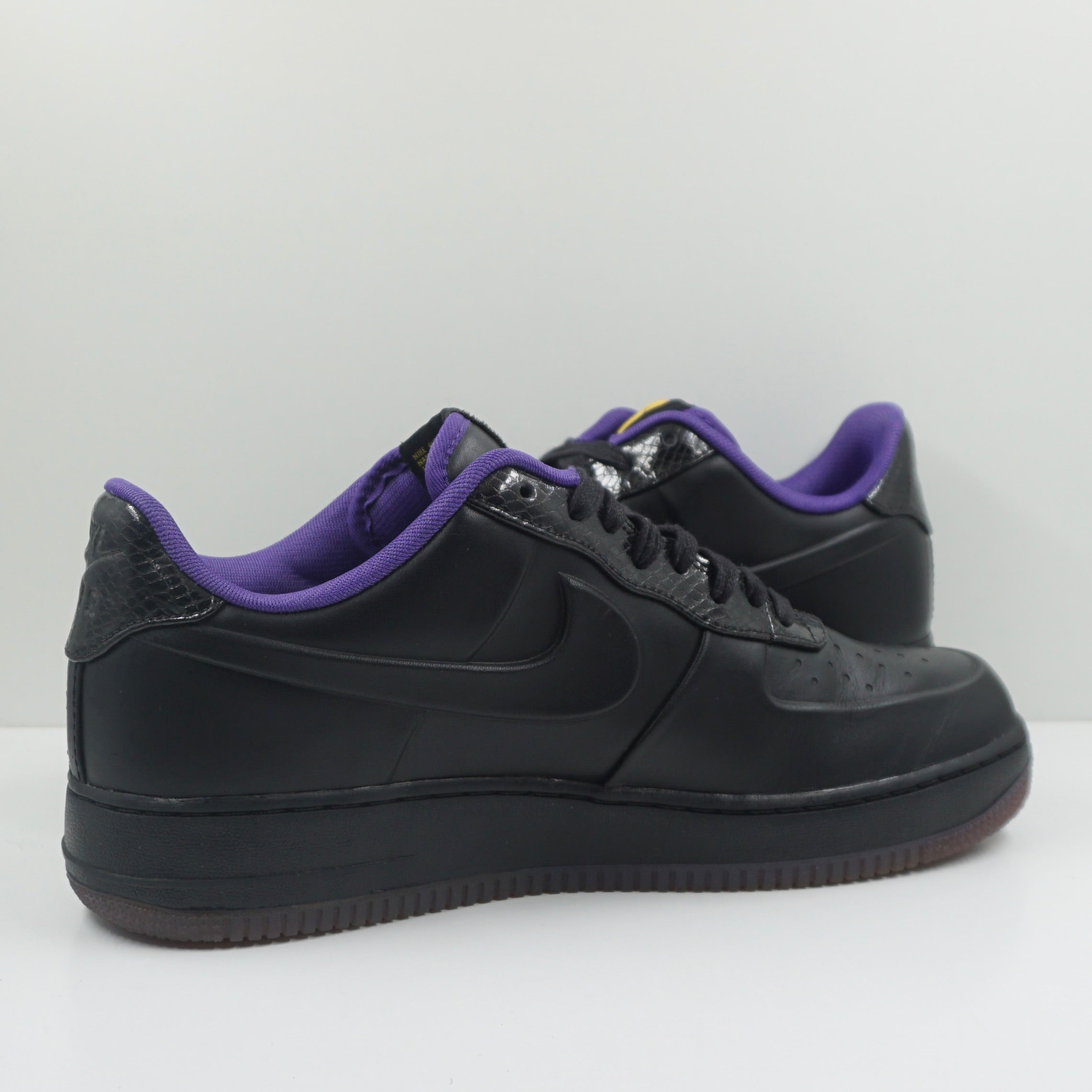 Nike Air Force 1 Supreme VT Kobe