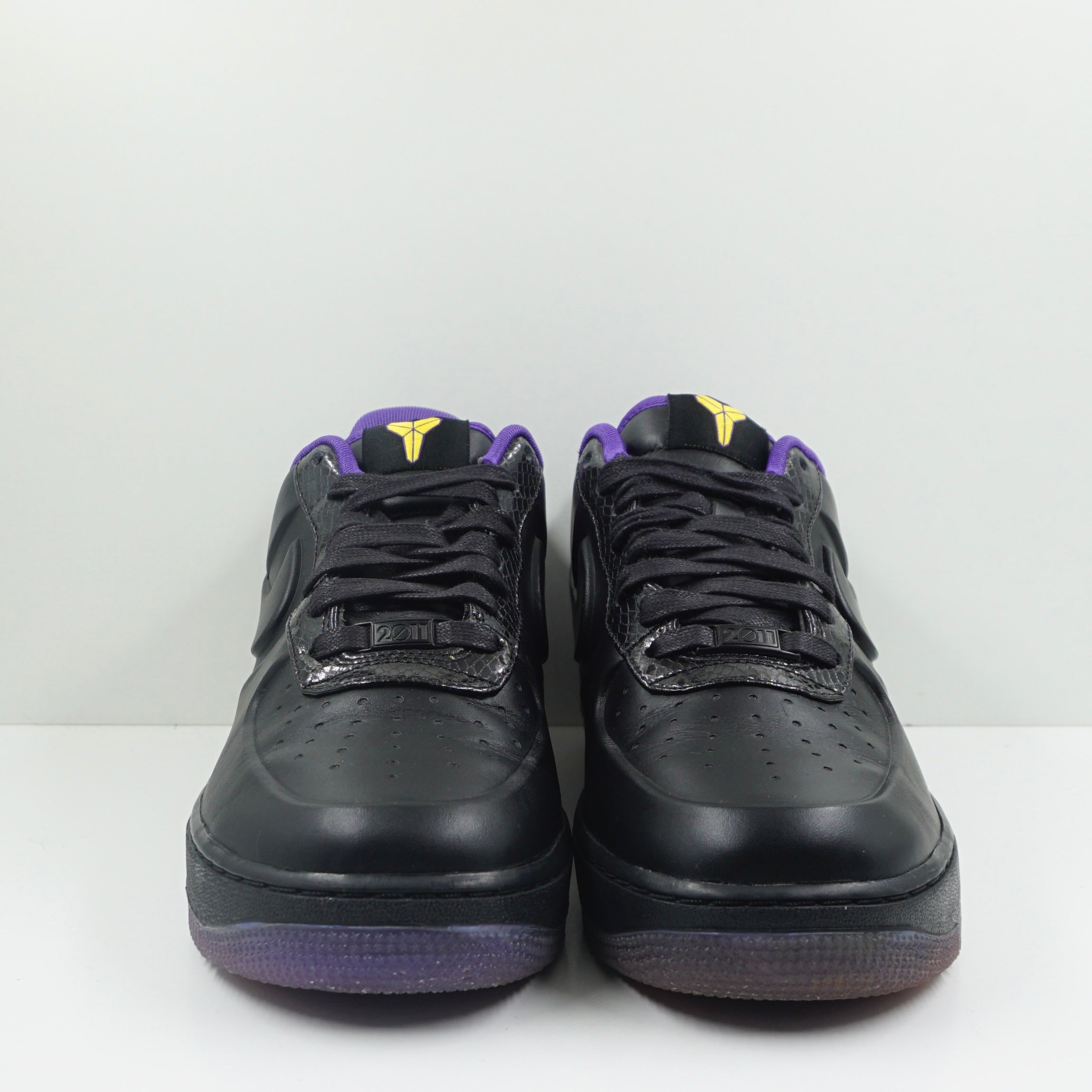 Nike Air Force 1 Supreme VT Kobe