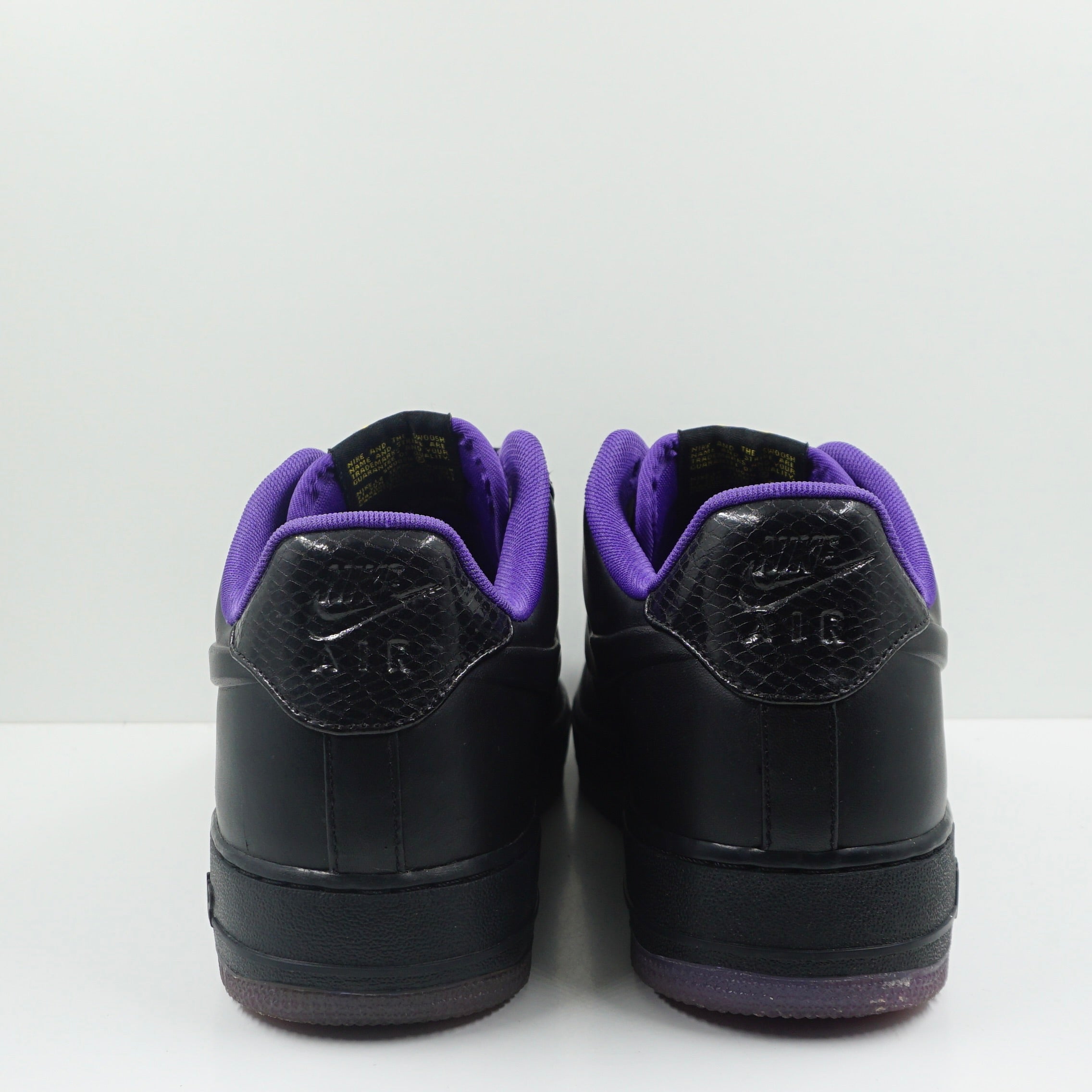 Nike Air Force 1 Supreme VT Kobe