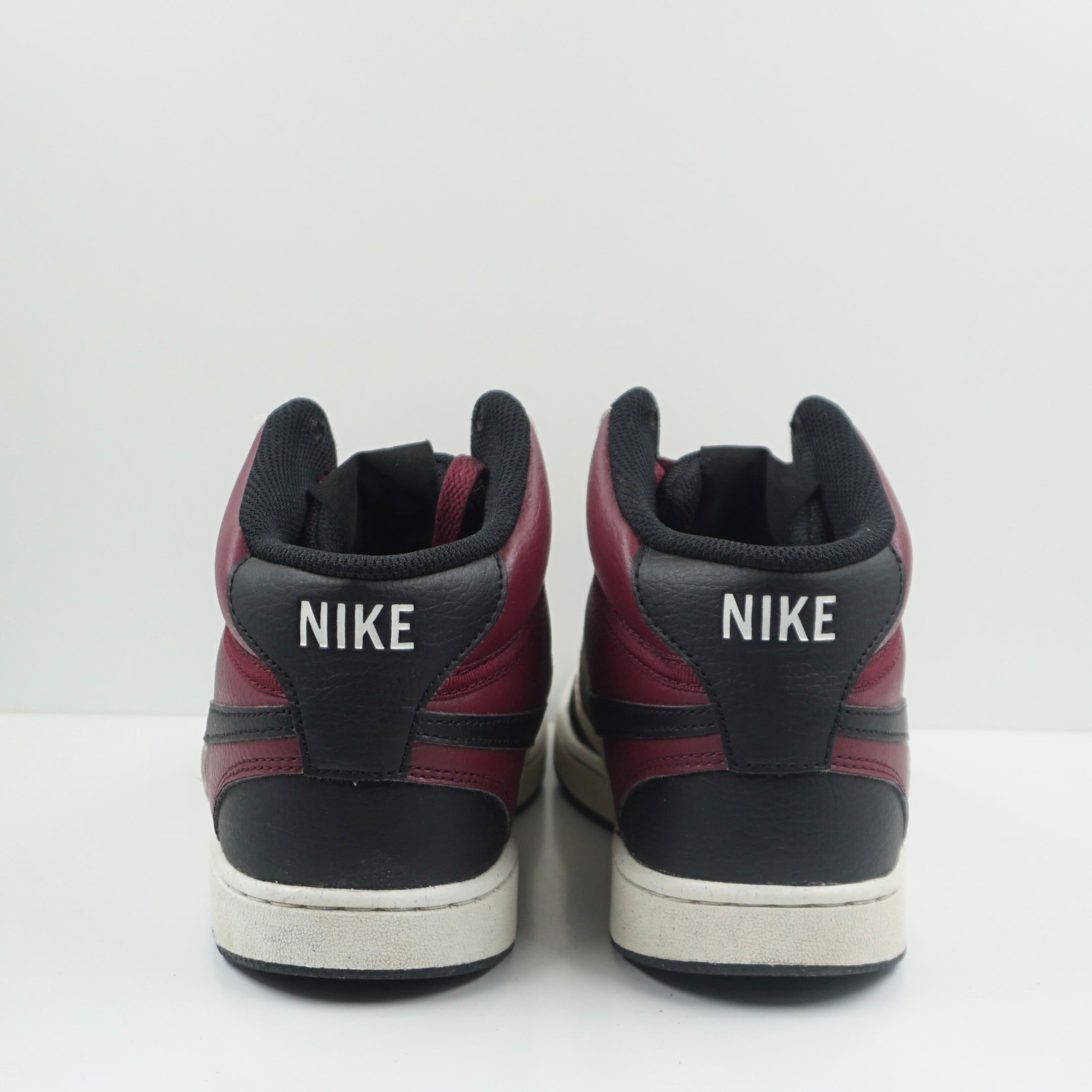 Nike Court Vision Mid Next Nature Dark Beetroot