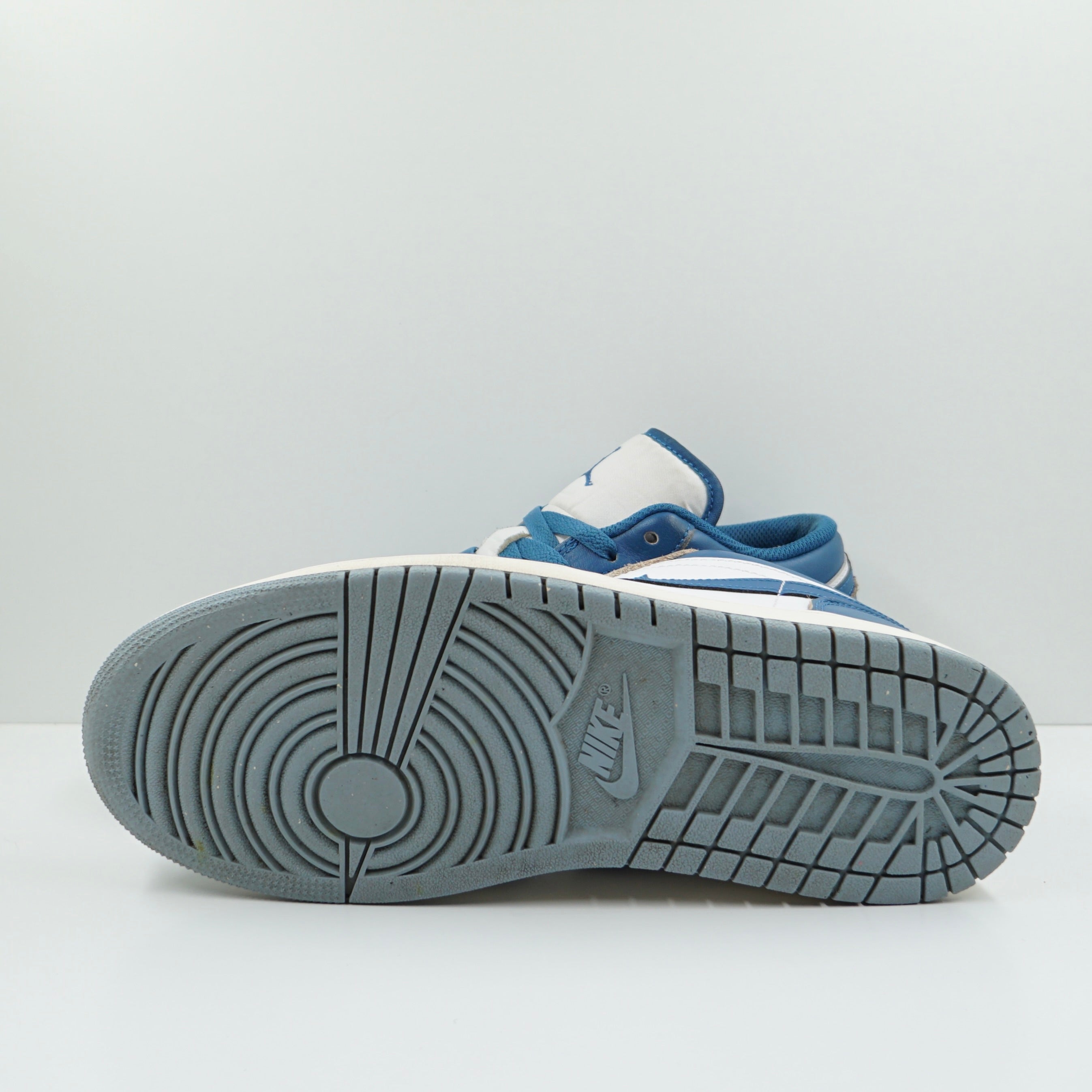 Jordan 1 Low Industrial Blue