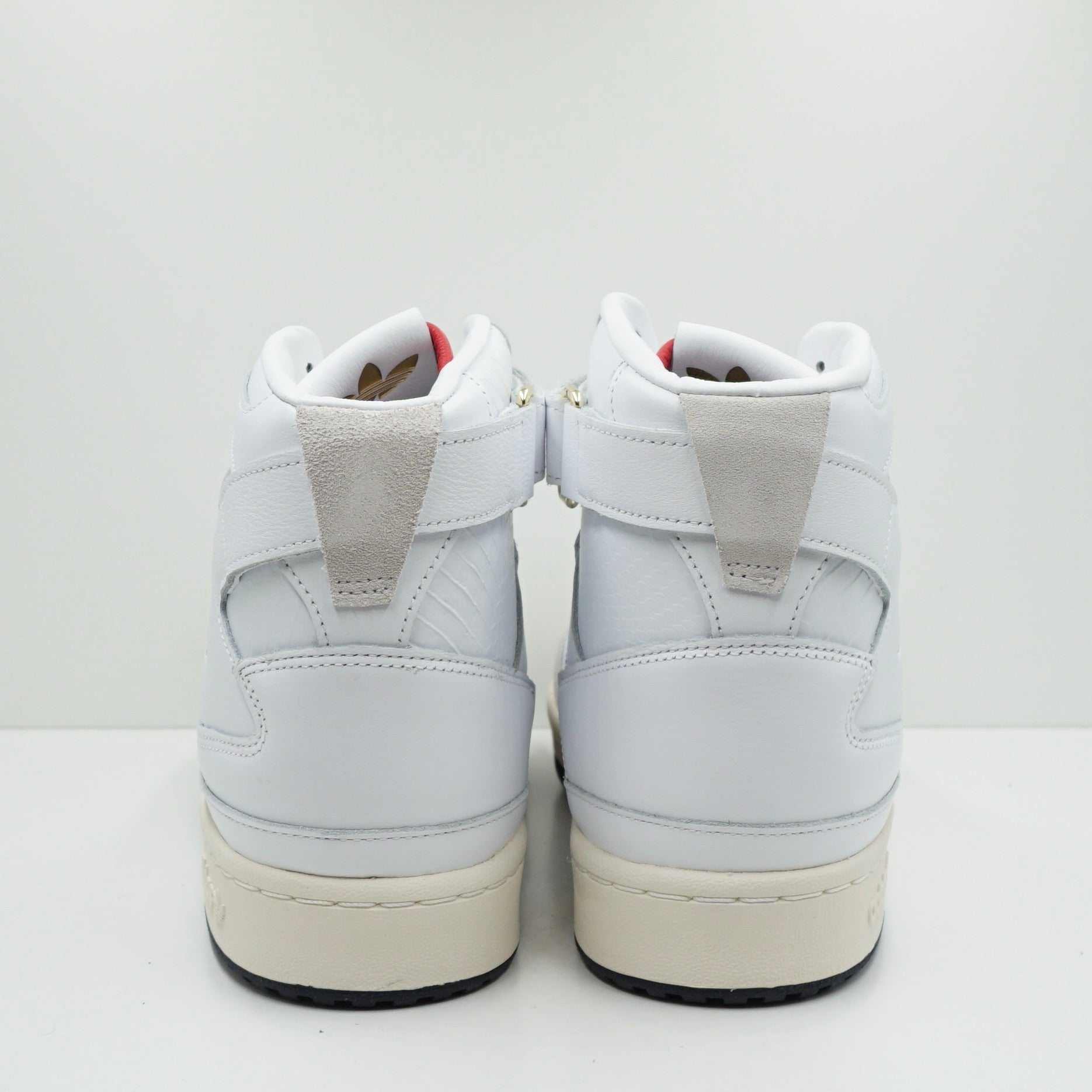 Adidas x Sneakersnstuff Forum 84 High White Legend Ink Friends & Family