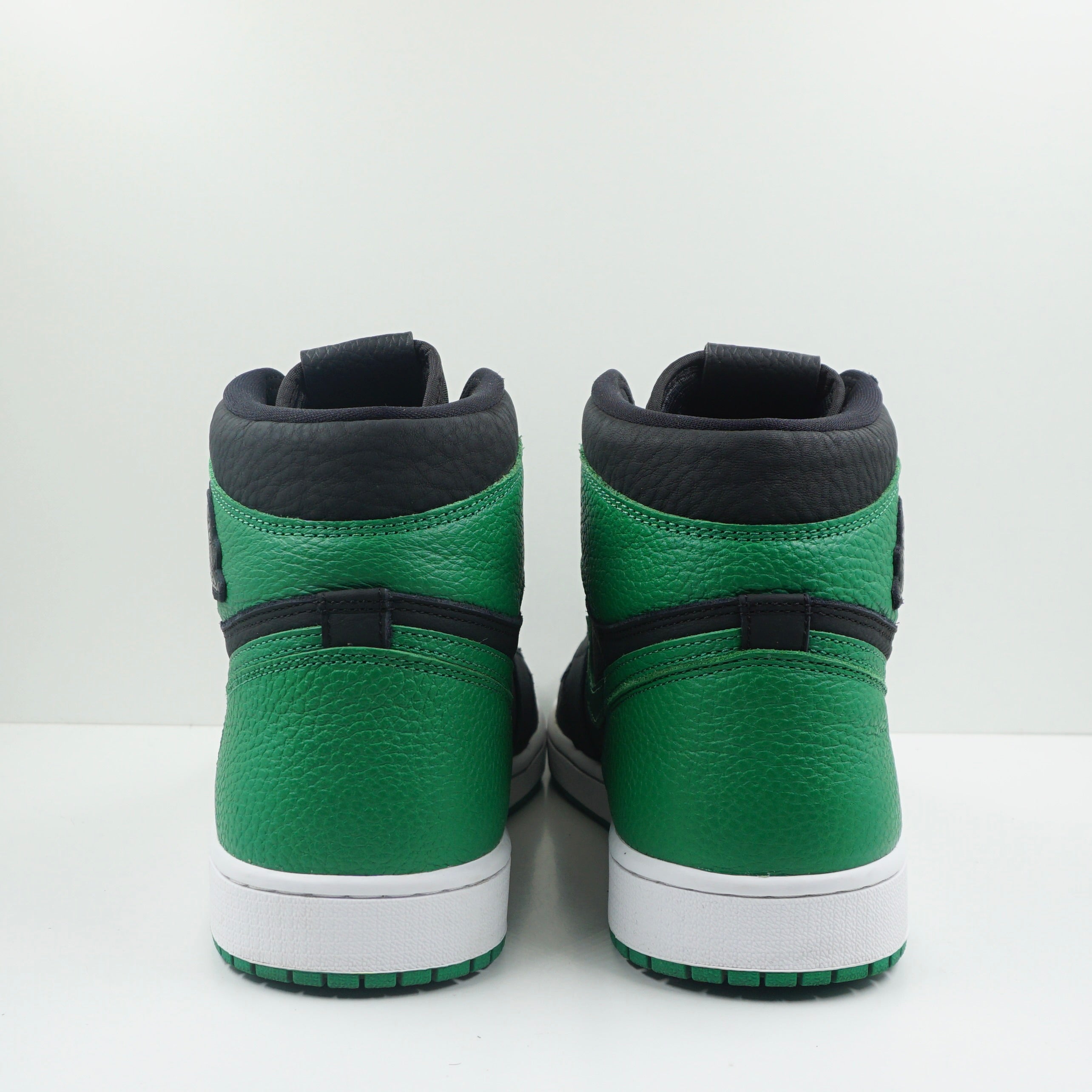 Jordan 1 Retro High Pine Green Black