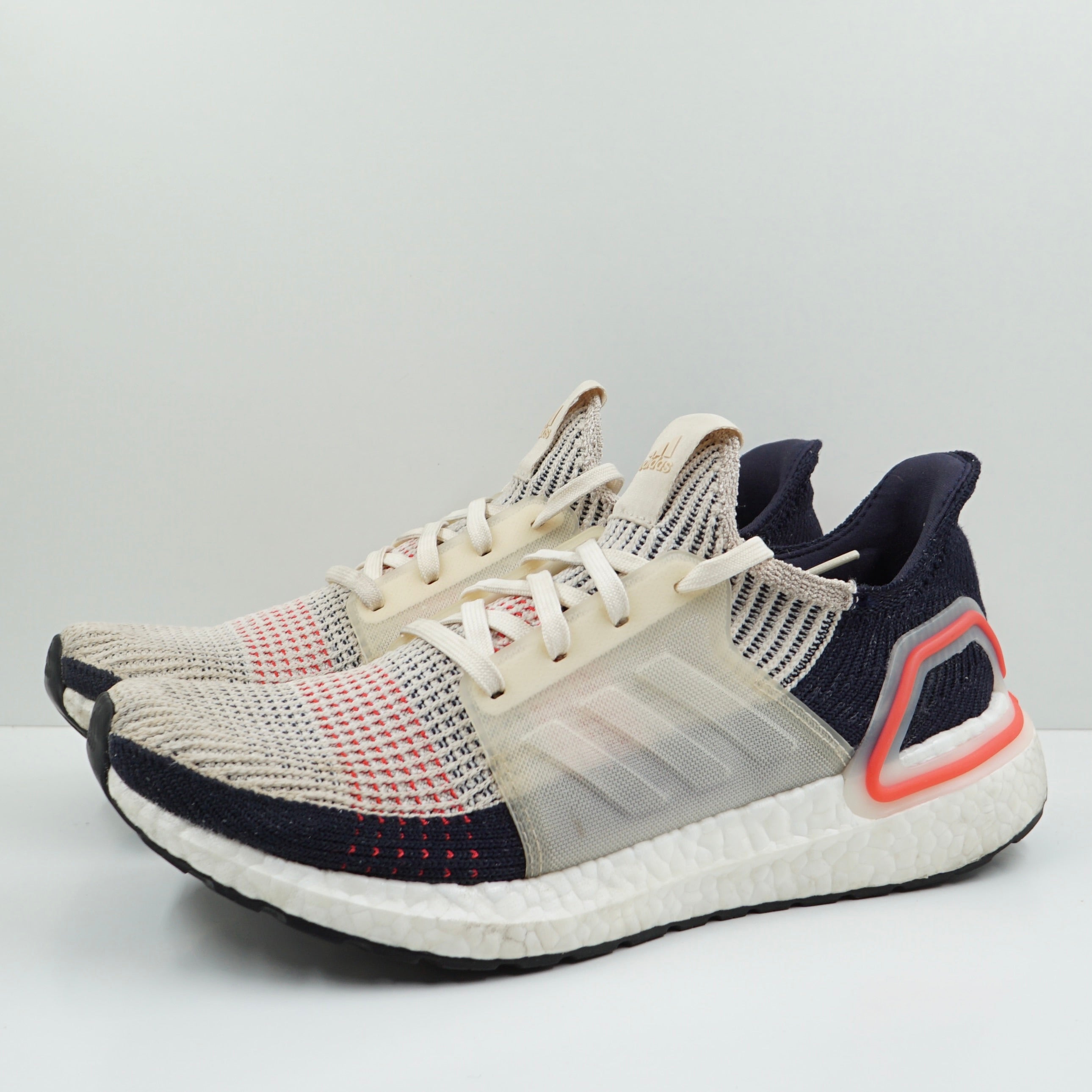 Adidas Ultraboost 2019 Clear Brown Chalk White