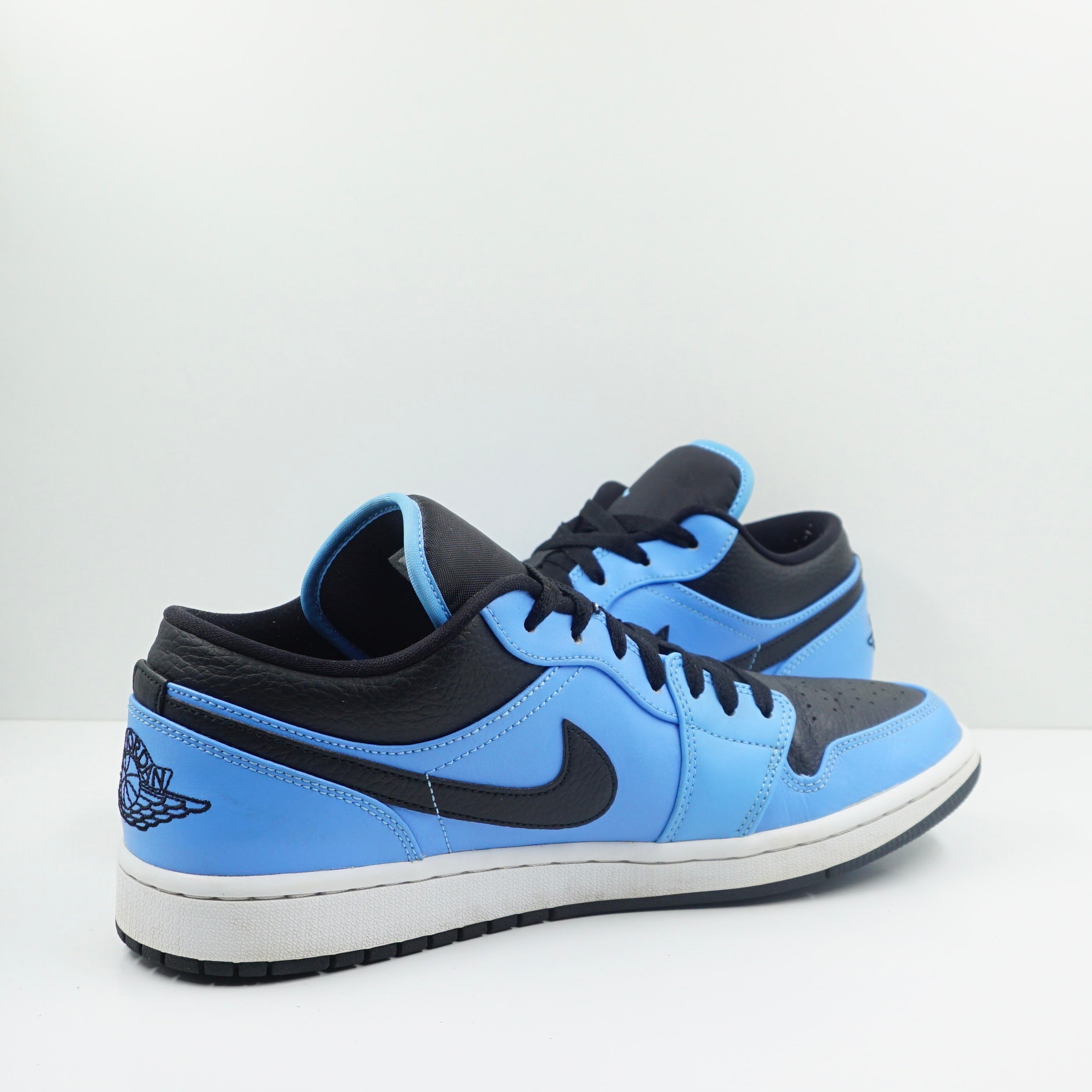 Jordan 1 Low University Blue Black