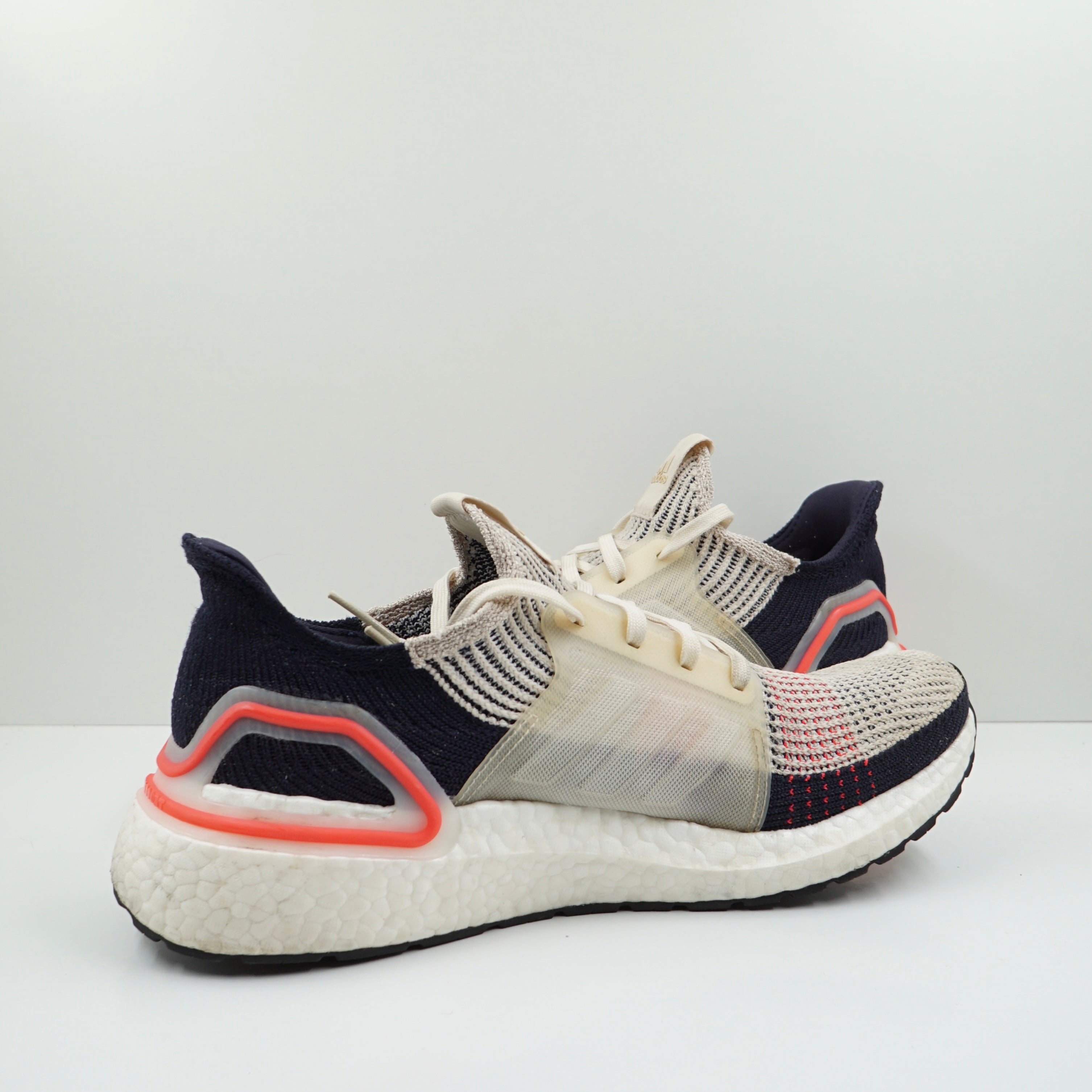 Adidas Ultraboost 2019 Clear Brown Chalk White