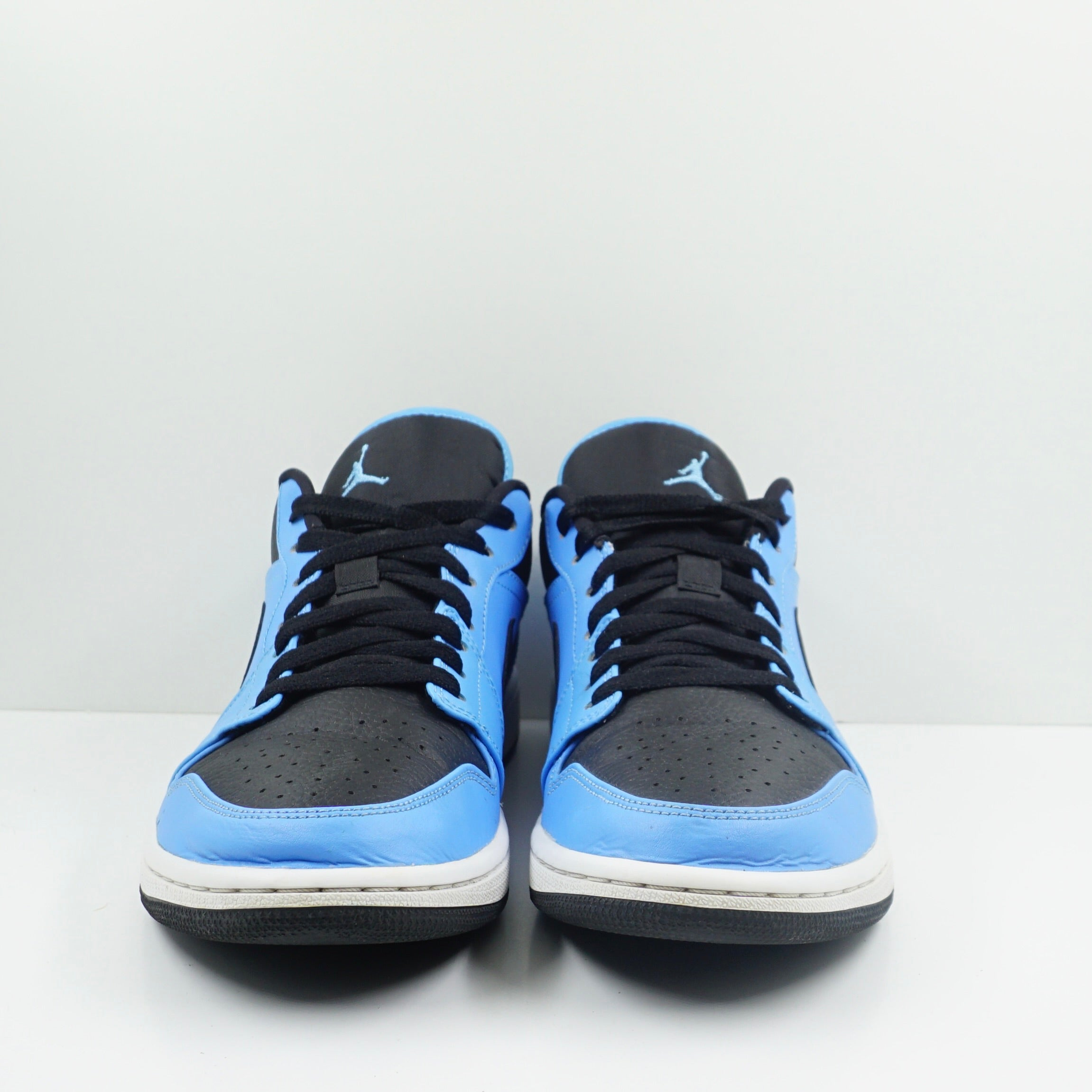 Jordan 1 Low University Blue Black