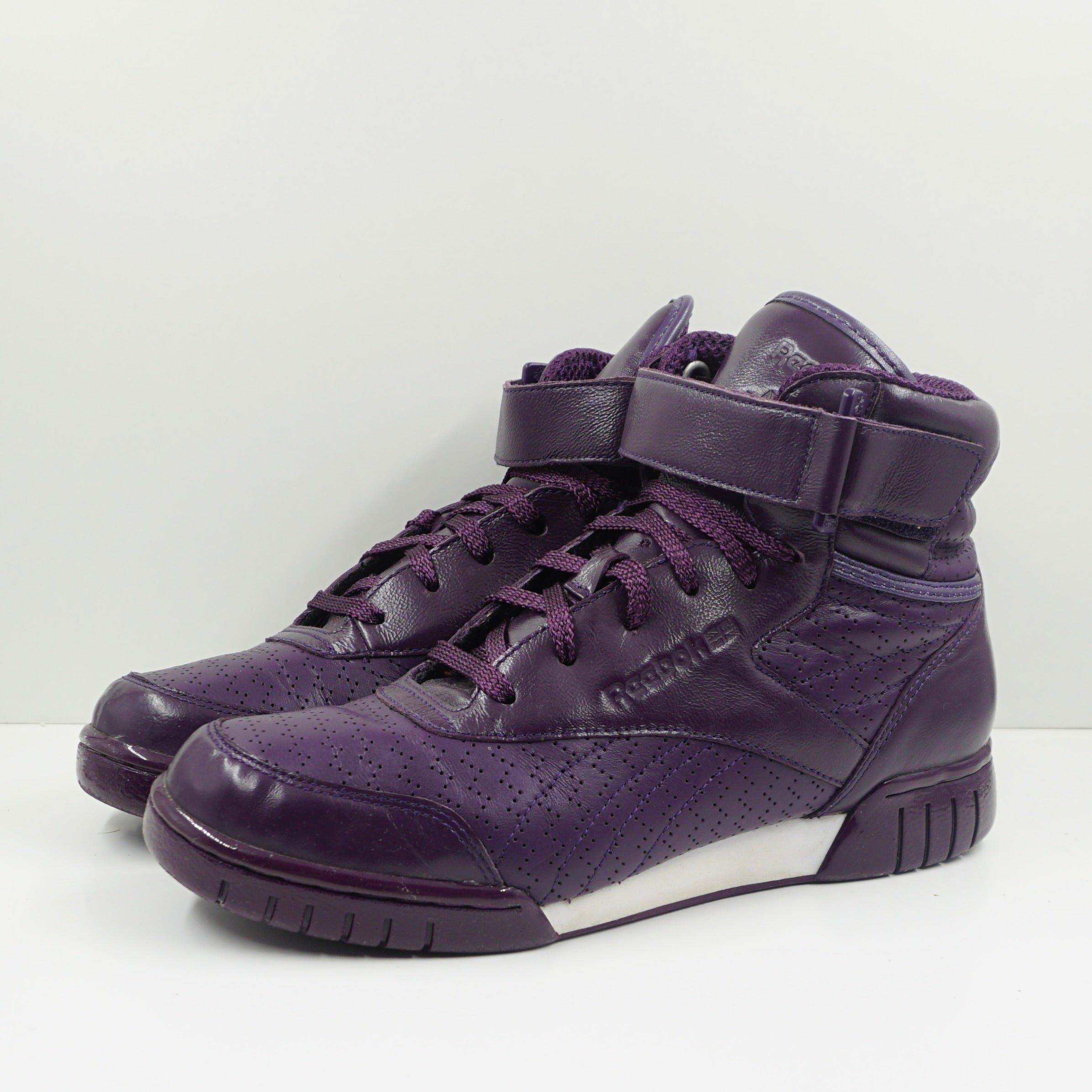 Reebok Fit Hi Purple (2009)
