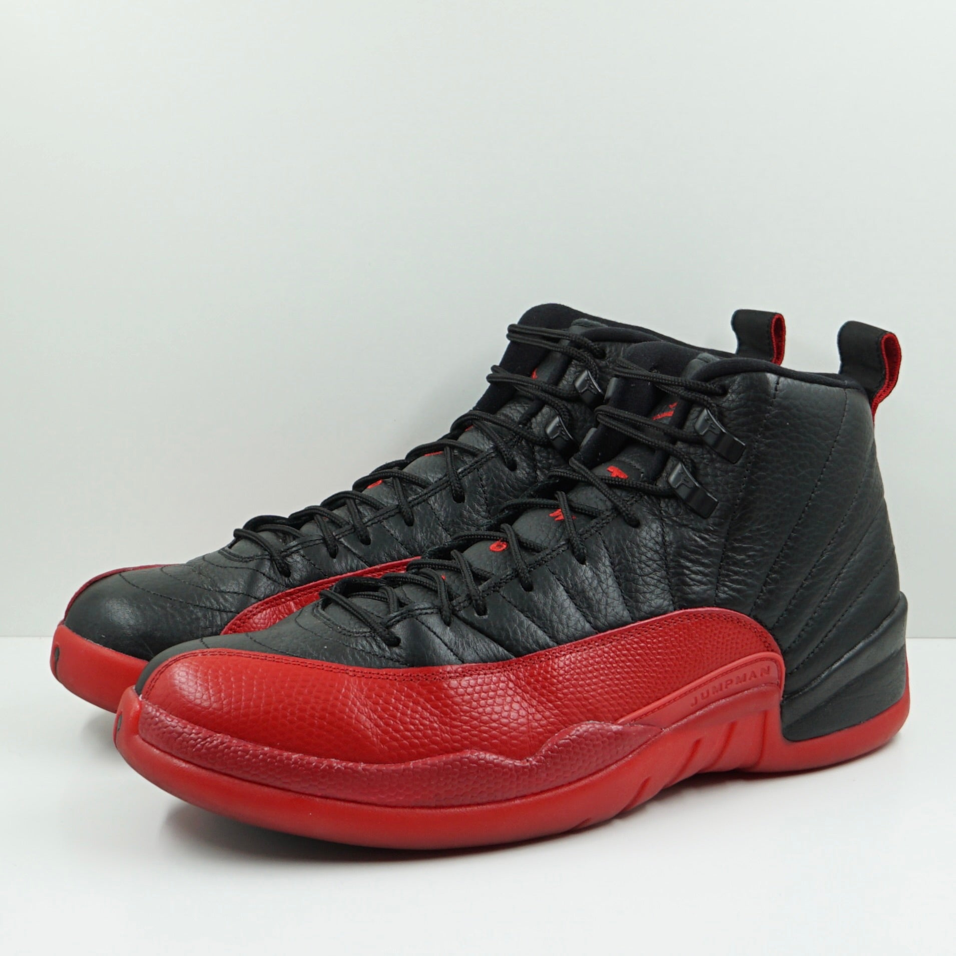 Jordan 12 Retro Flu Game (2016)