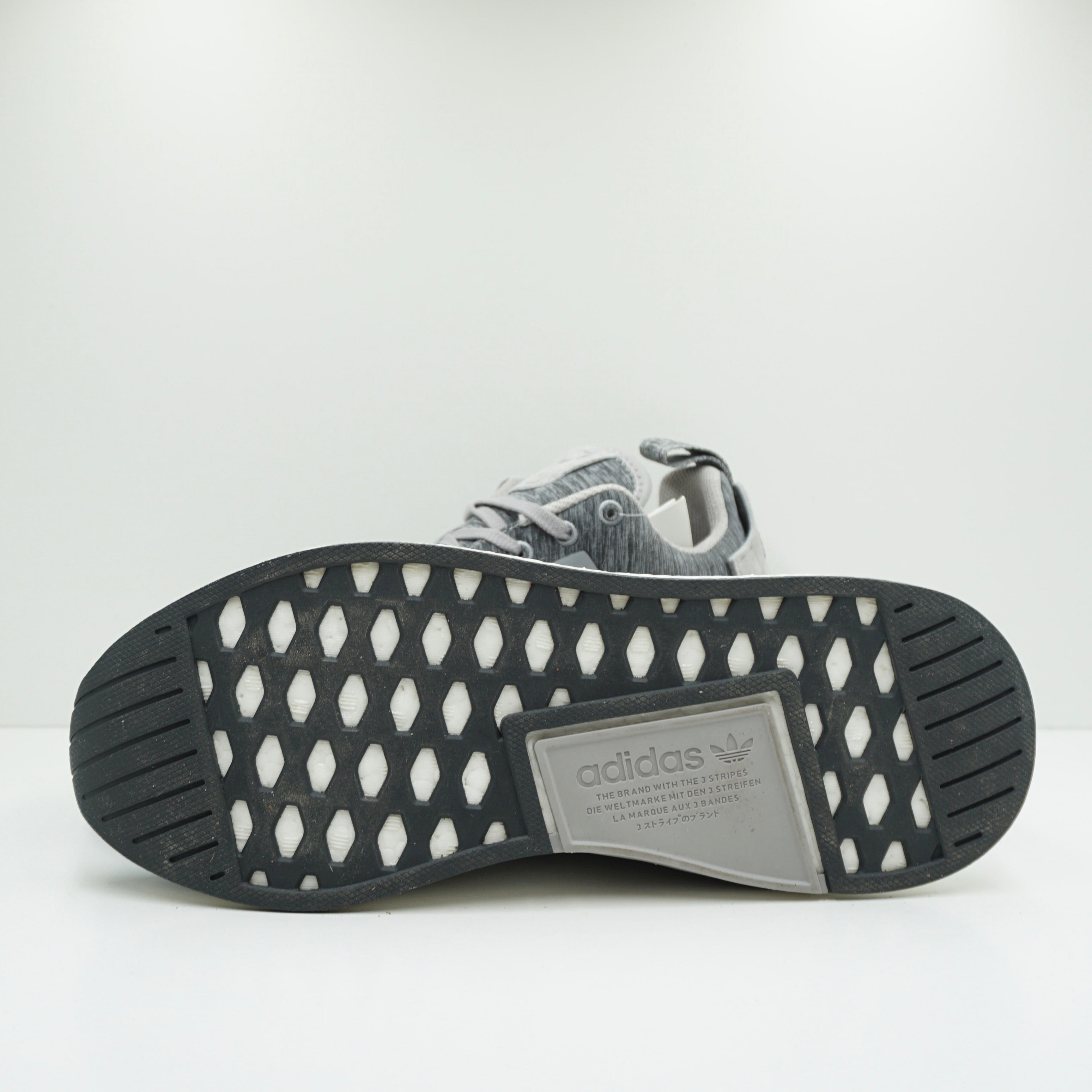 Adidas NMD R2 Melange Medium Grey