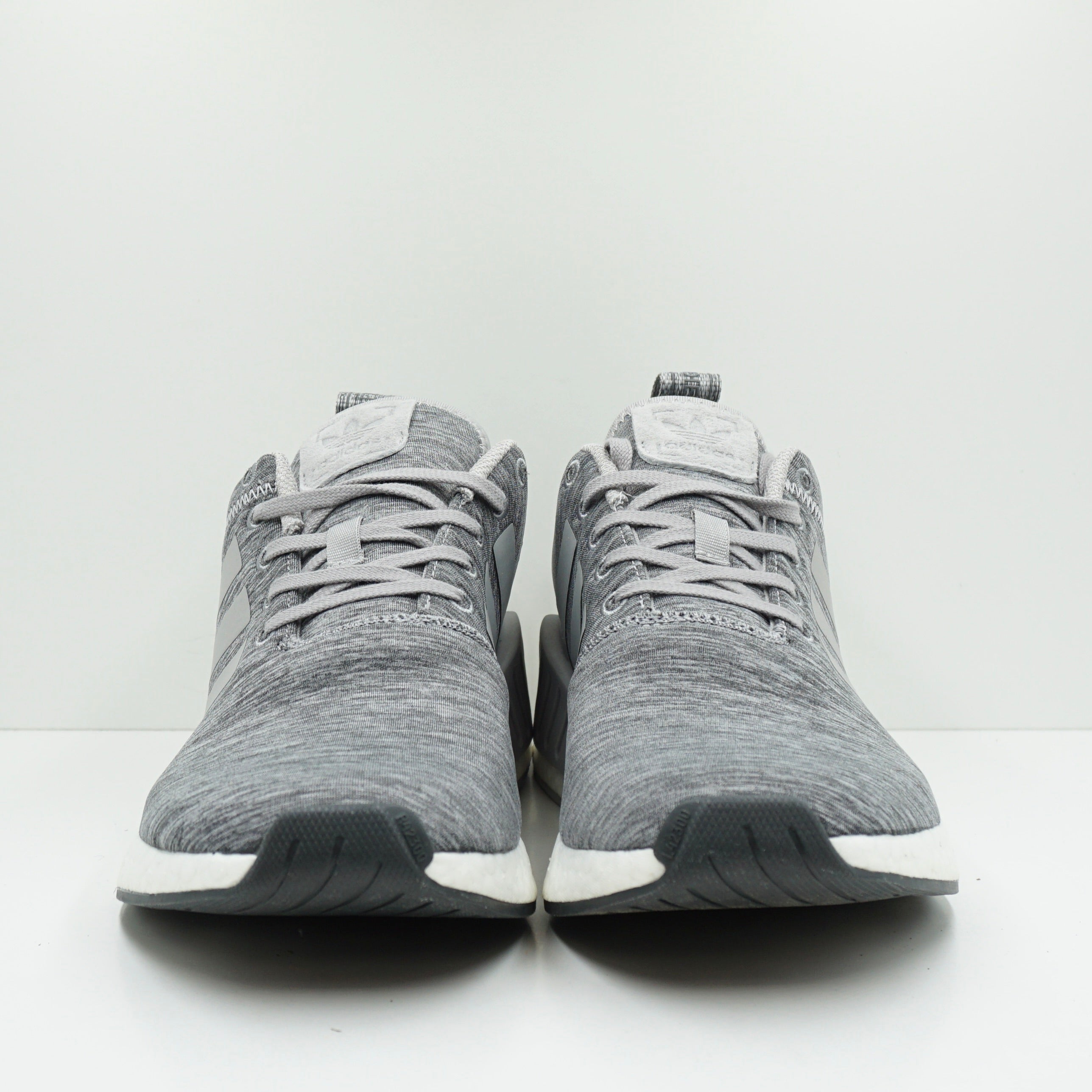 Adidas NMD R2 Melange Medium Grey