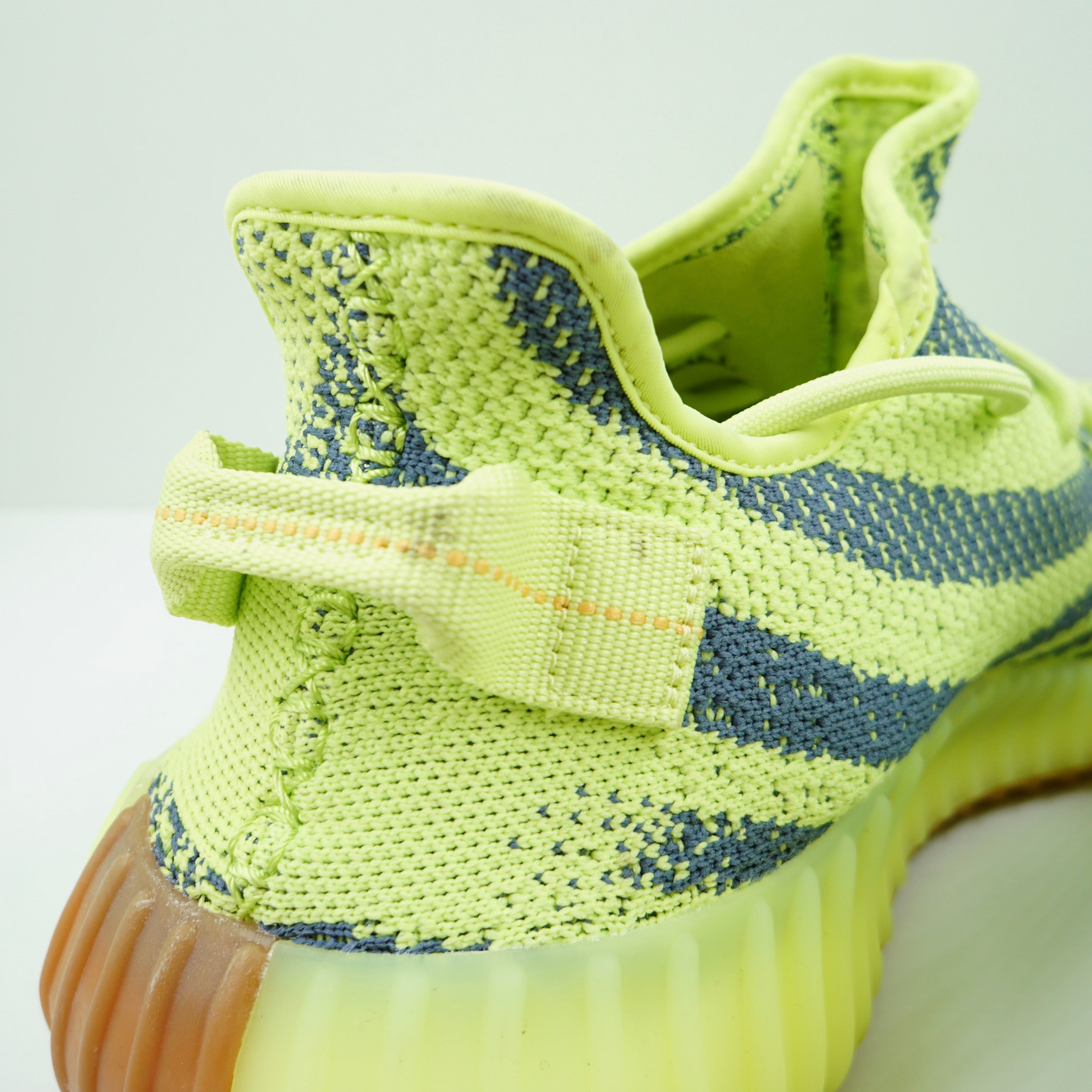 Adidas Yeezy Boost 350 V2 Semi Frozen Yellow