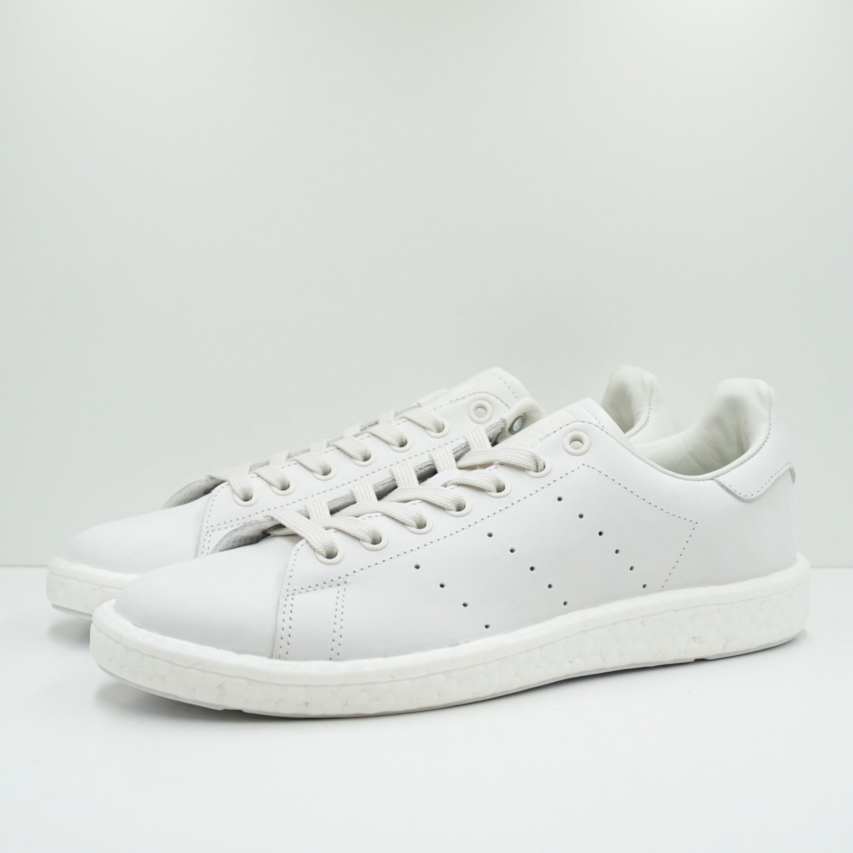 Adidas Stan Smith Boost Sneakersnstuff Shades of White V2