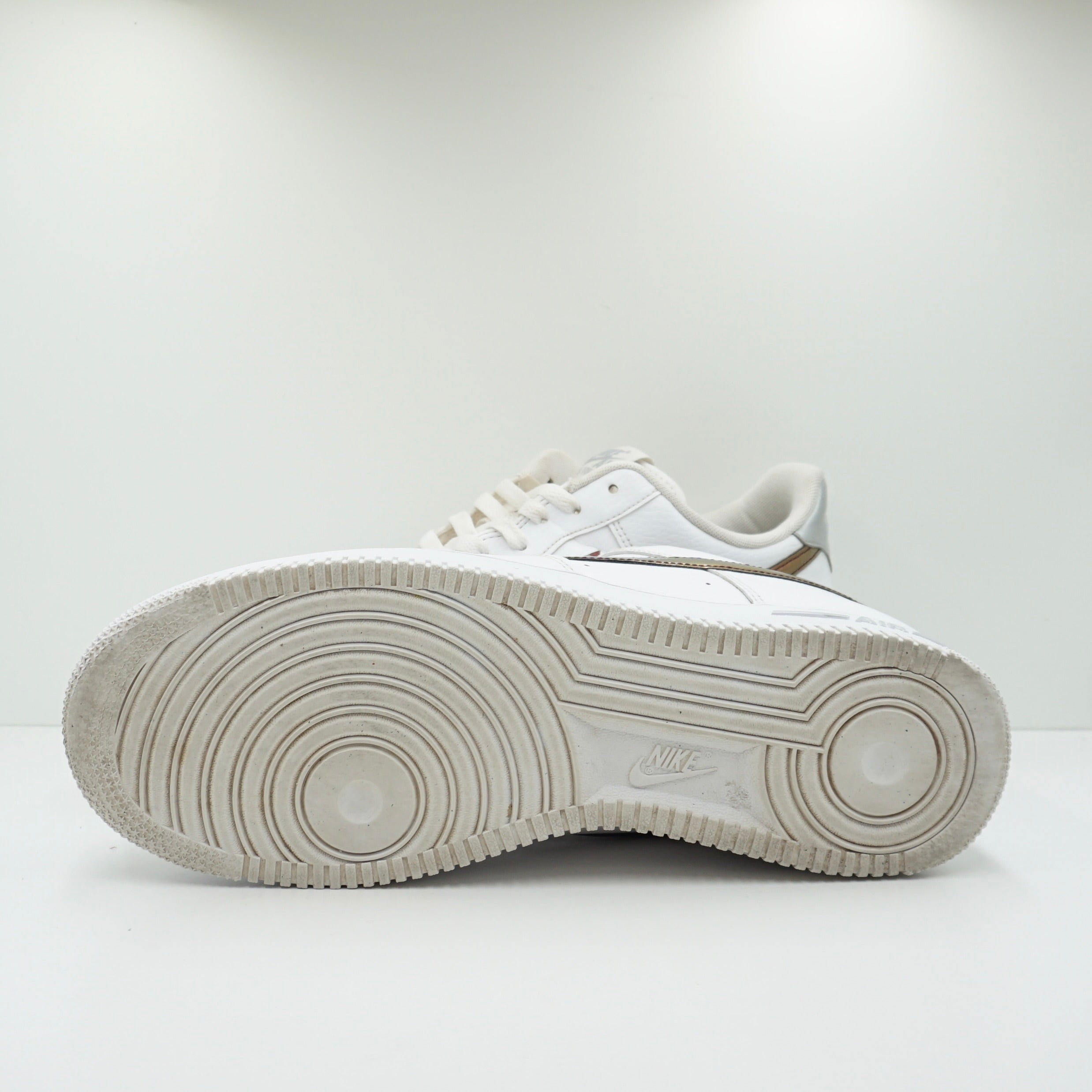 Nike Air Force 1 '07 Low White Picante Red