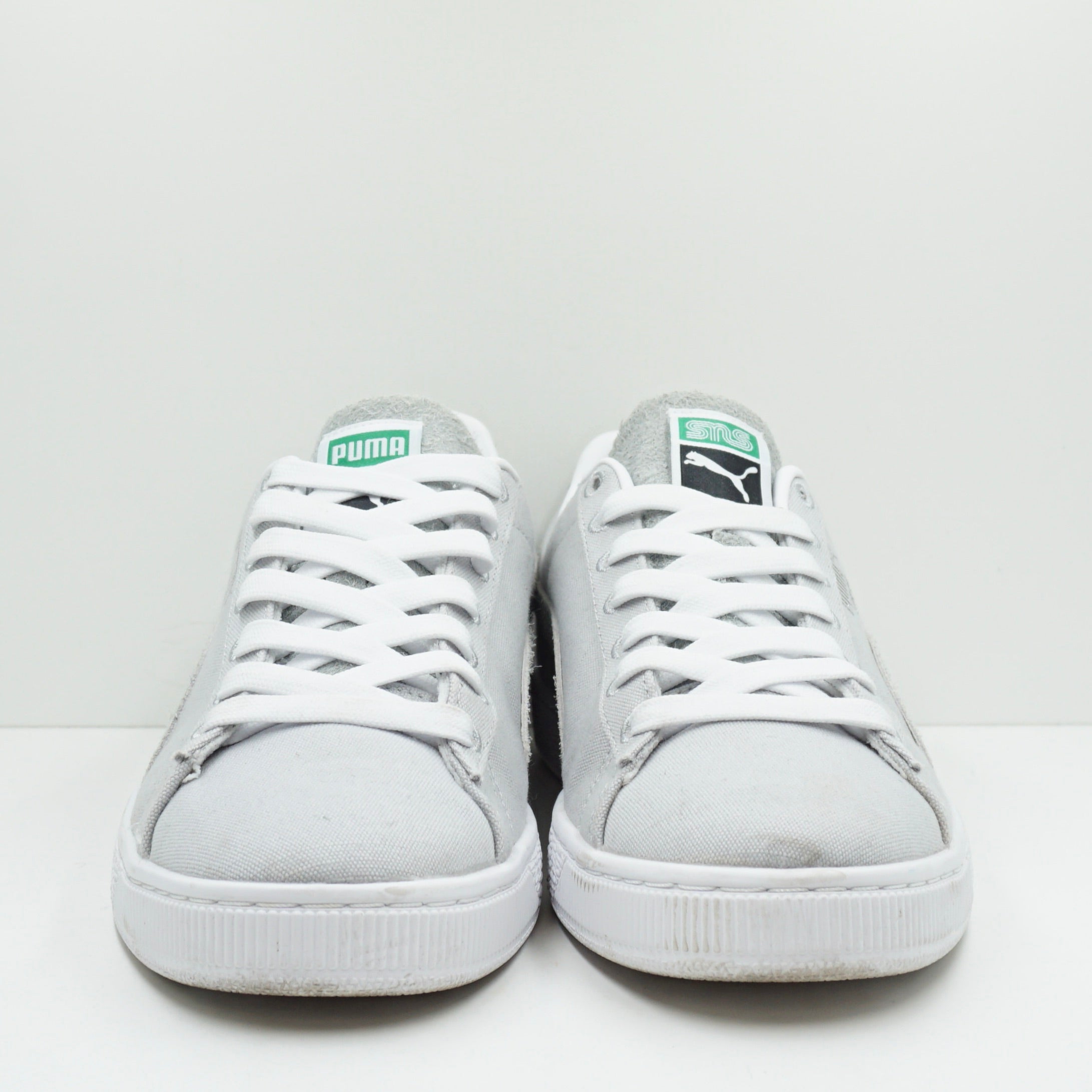 Puma Suede Hemp Sneakersnstuff Alpine Snow