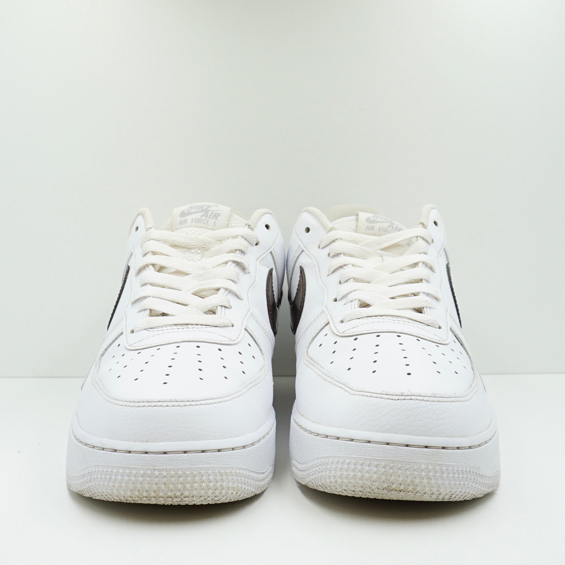 Nike Air Force 1 '07 Low White Picante Red