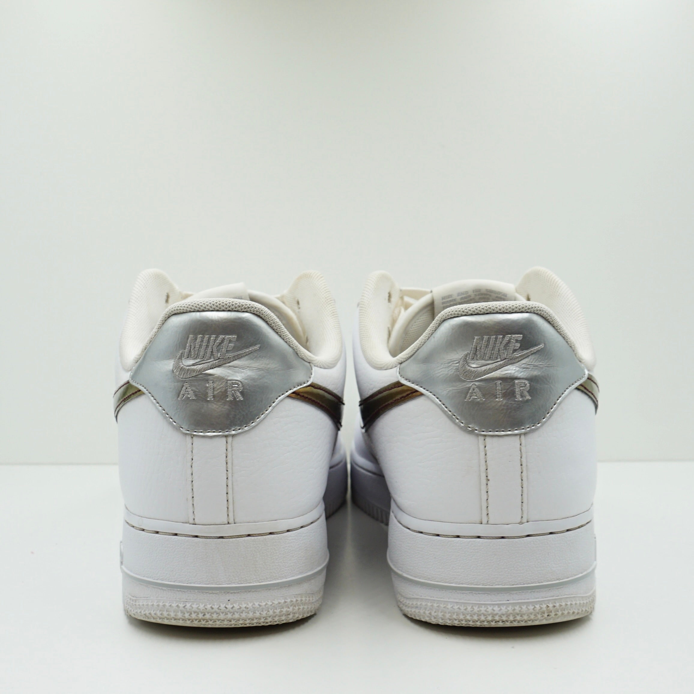 Nike Air Force 1 '07 Low White Picante Red