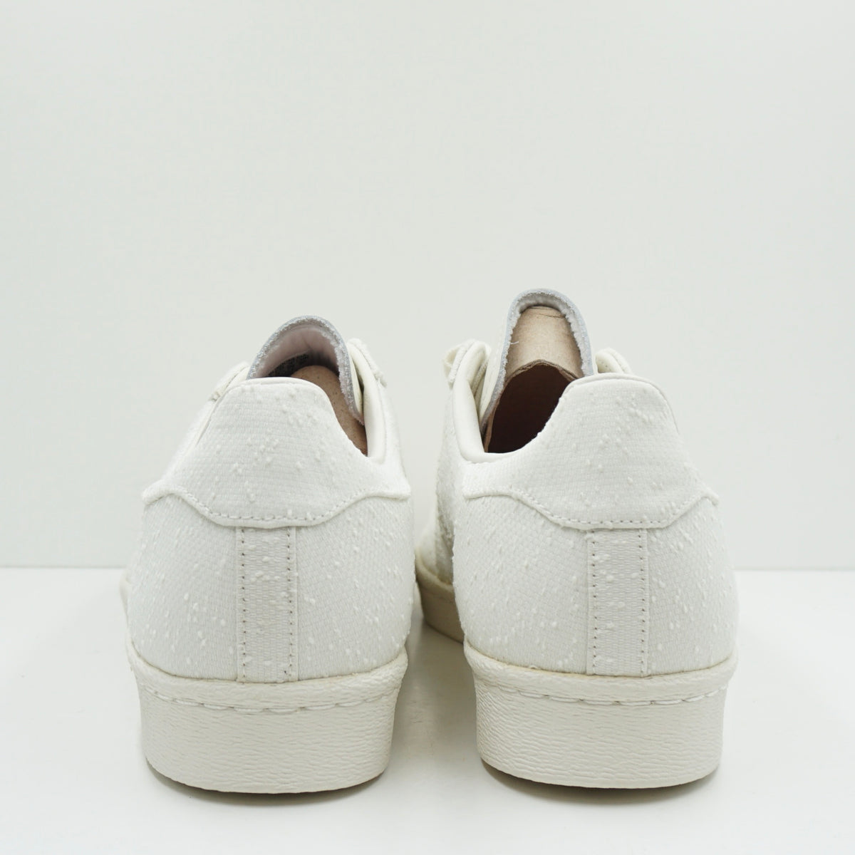 Adidas x Sneakersnstuff Superstar 80 Shades of White