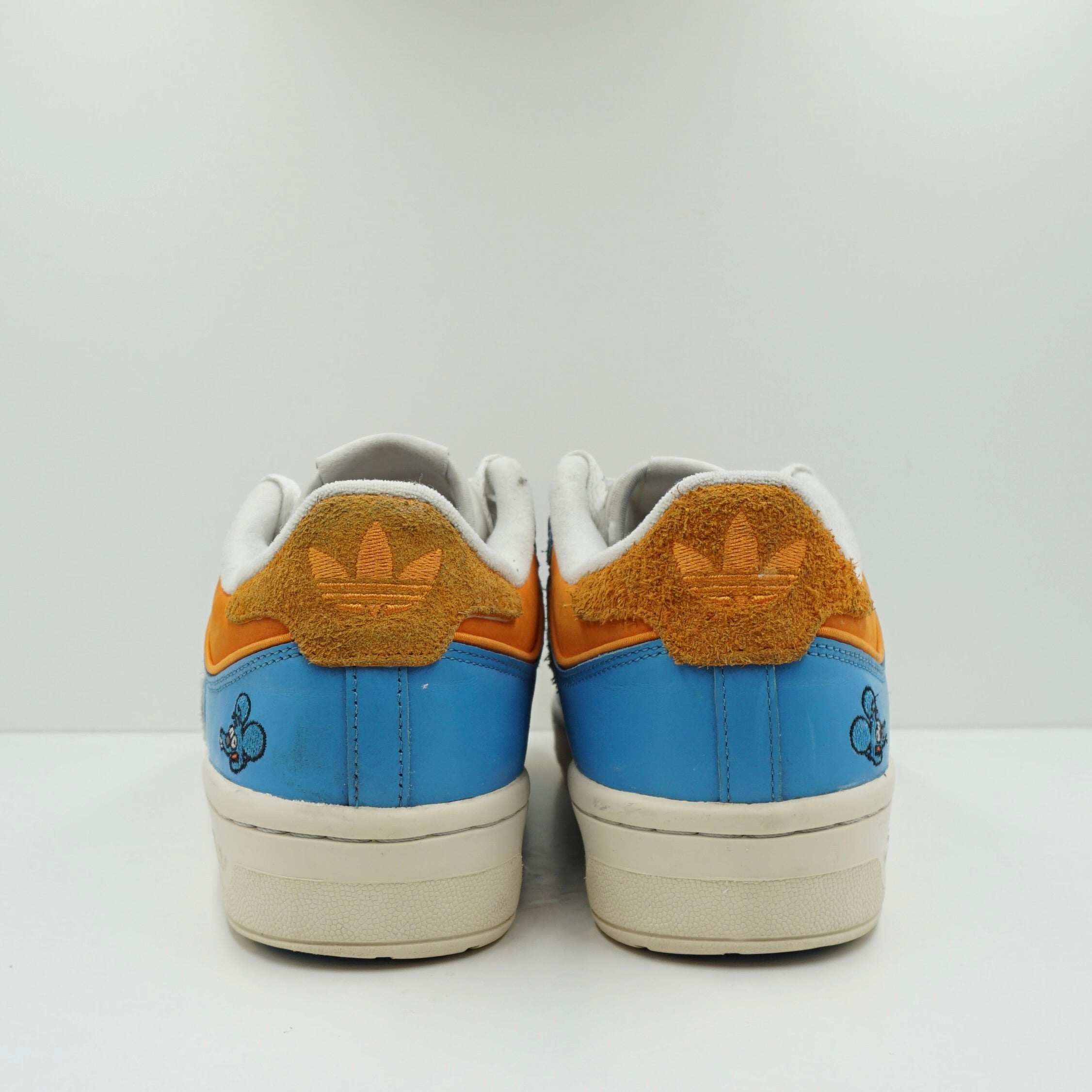 Adidas Rivalry Low The Simpsons Itchy