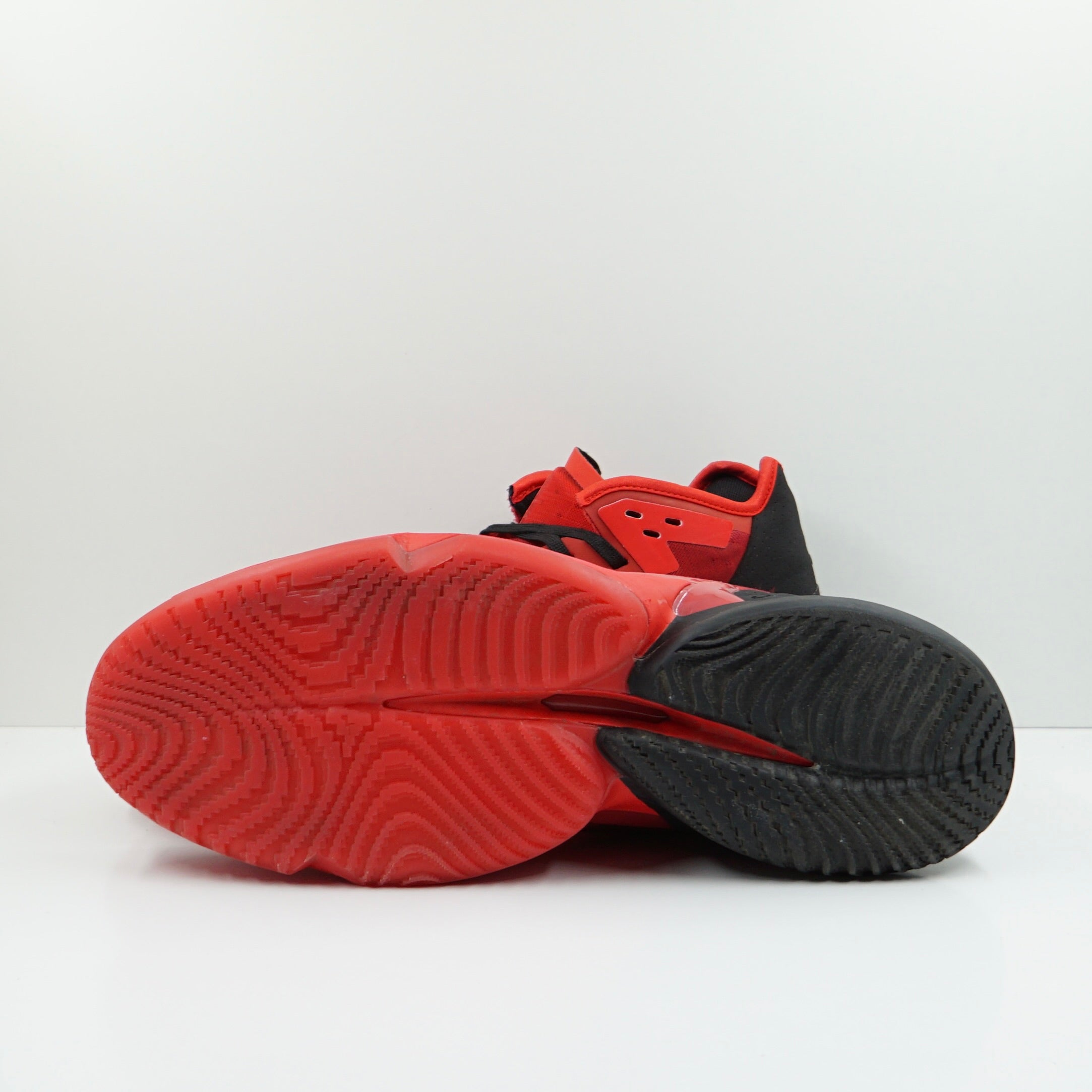 Adidas D.O.N. Issue #4 Team Victory Red