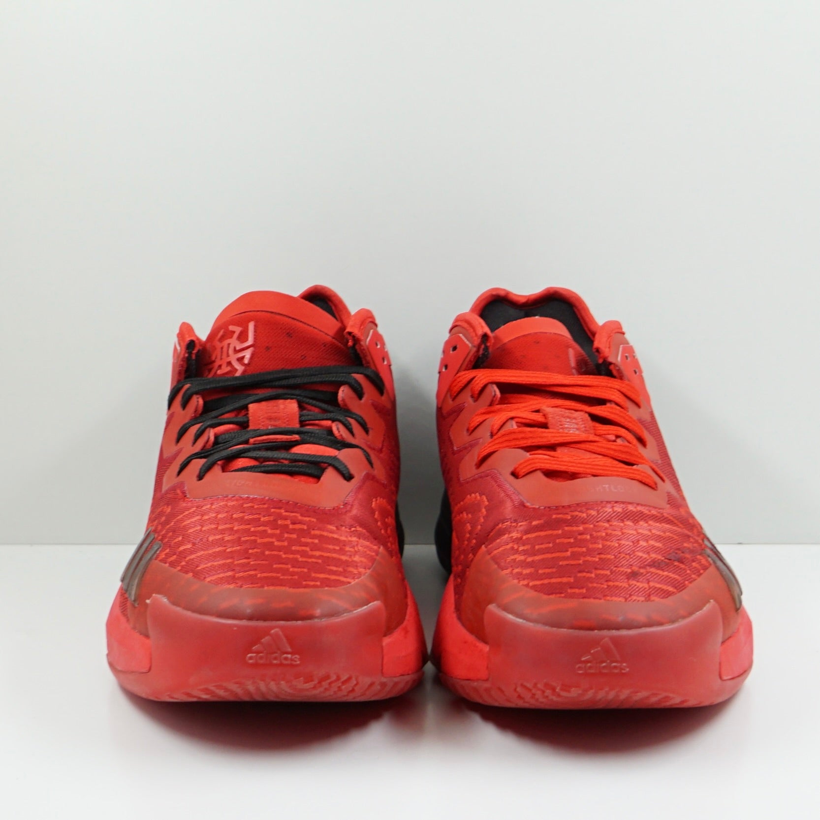 Adidas D.O.N. Issue #4 Team Victory Red