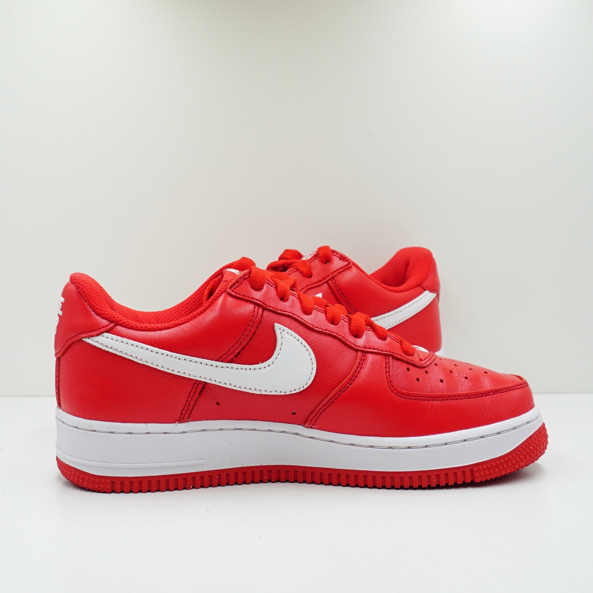 Nike Air Force 1 Low Retro QS Color of the Month University Red White