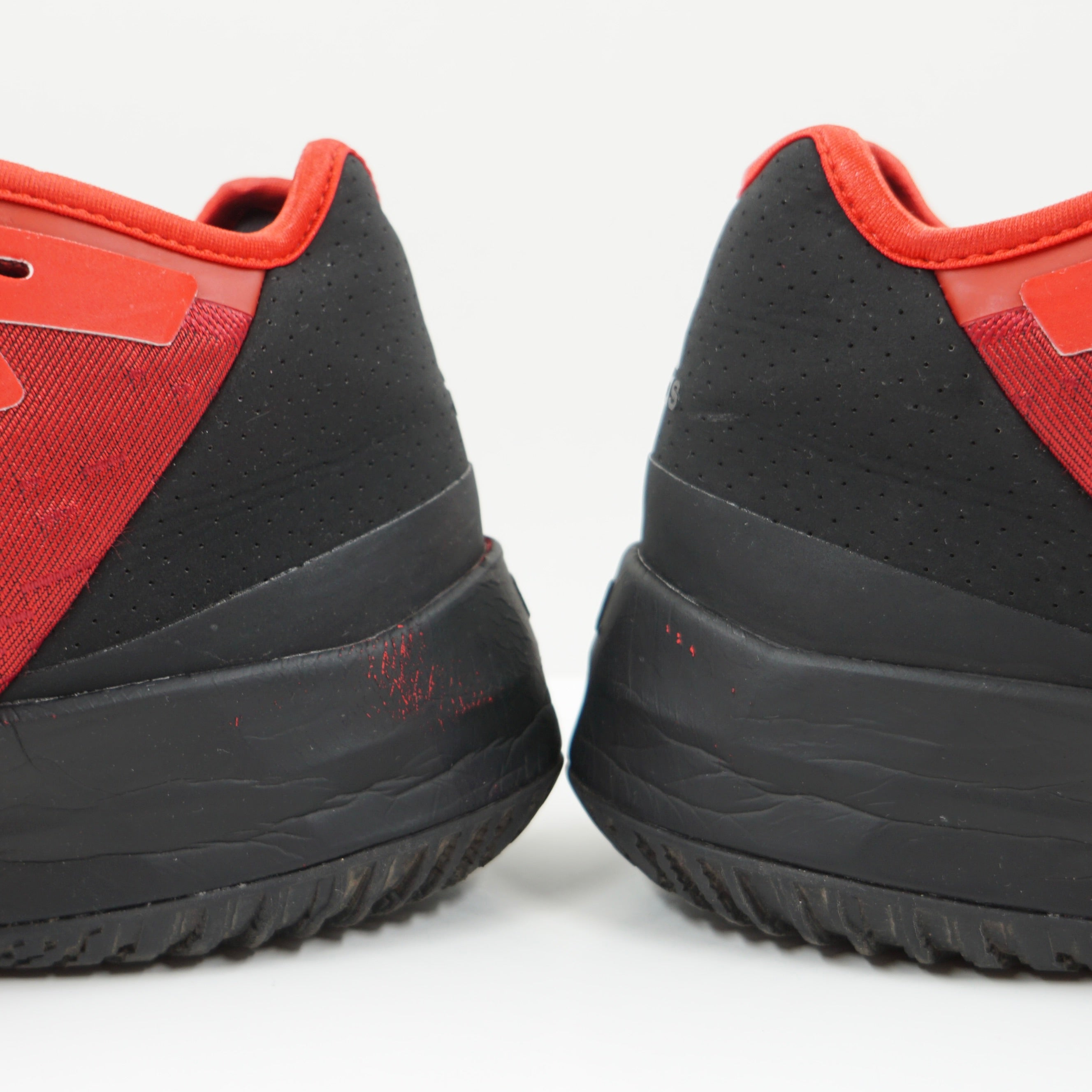 Adidas D.O.N. Issue #4 Team Victory Red