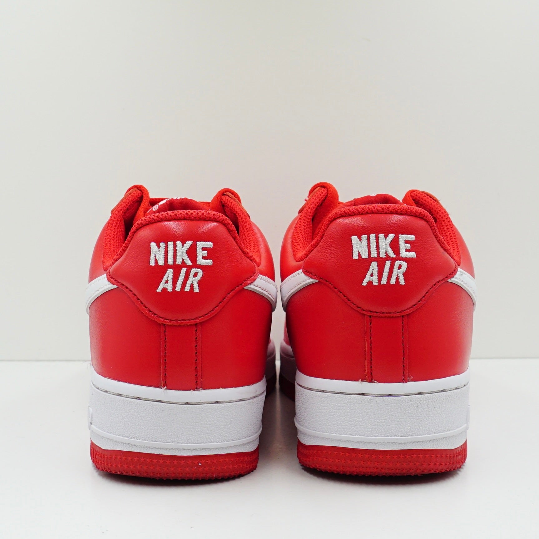 Nike Air Force 1 Low Retro QS Color of the Month University Red White