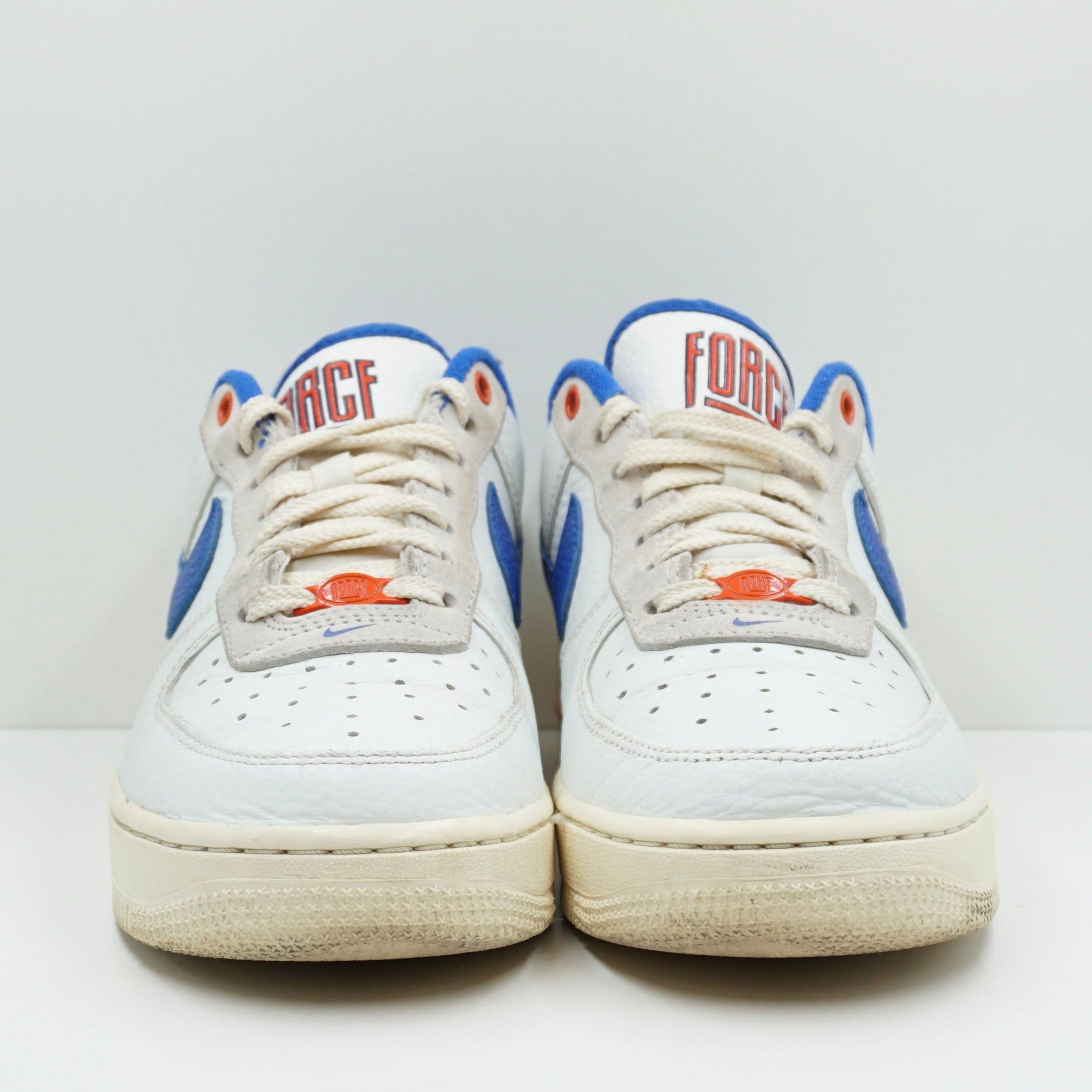 Nike Air Force 1 Low '07 LX Command Force University Blue Summit White (W)