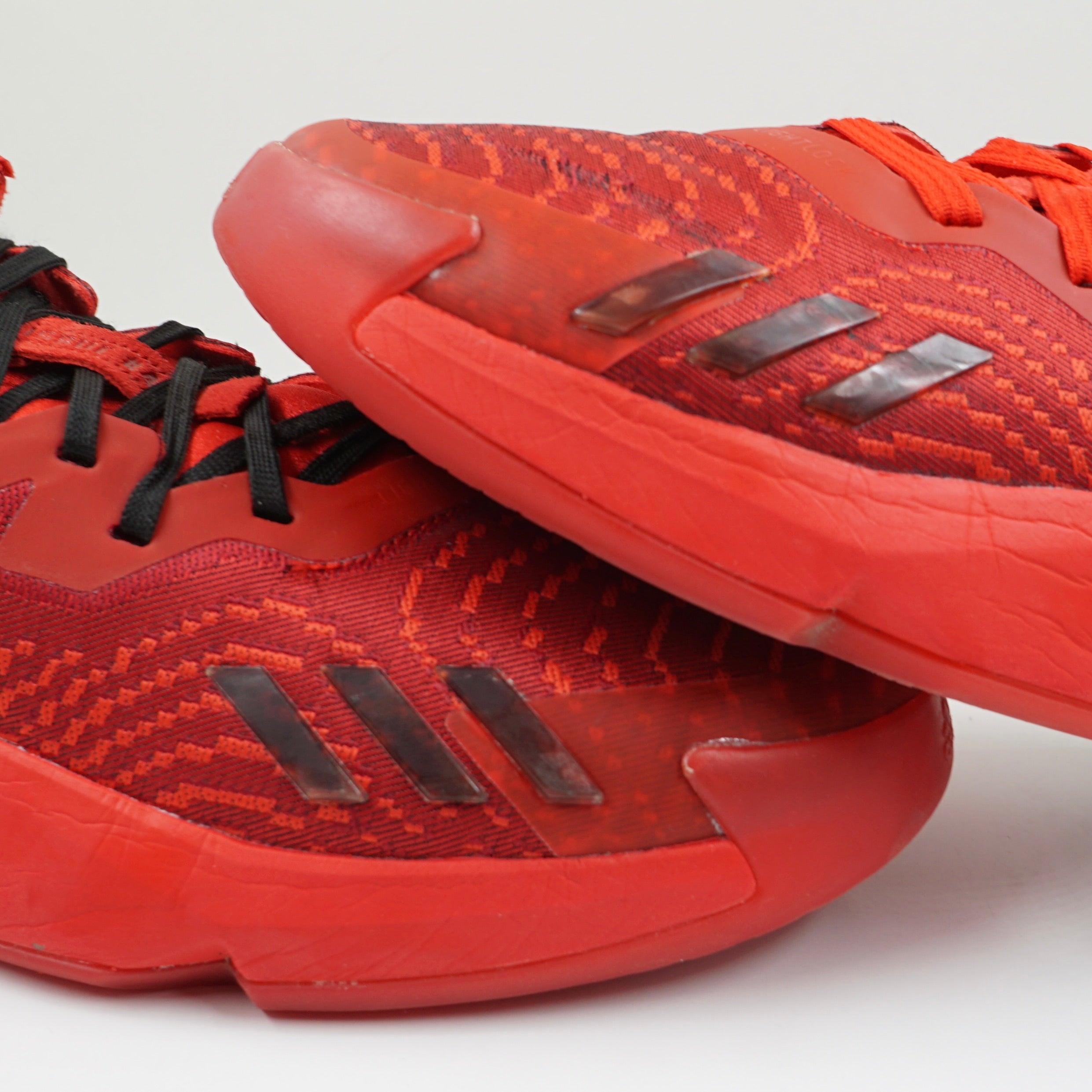 Adidas D.O.N. Issue #4 Team Victory Red