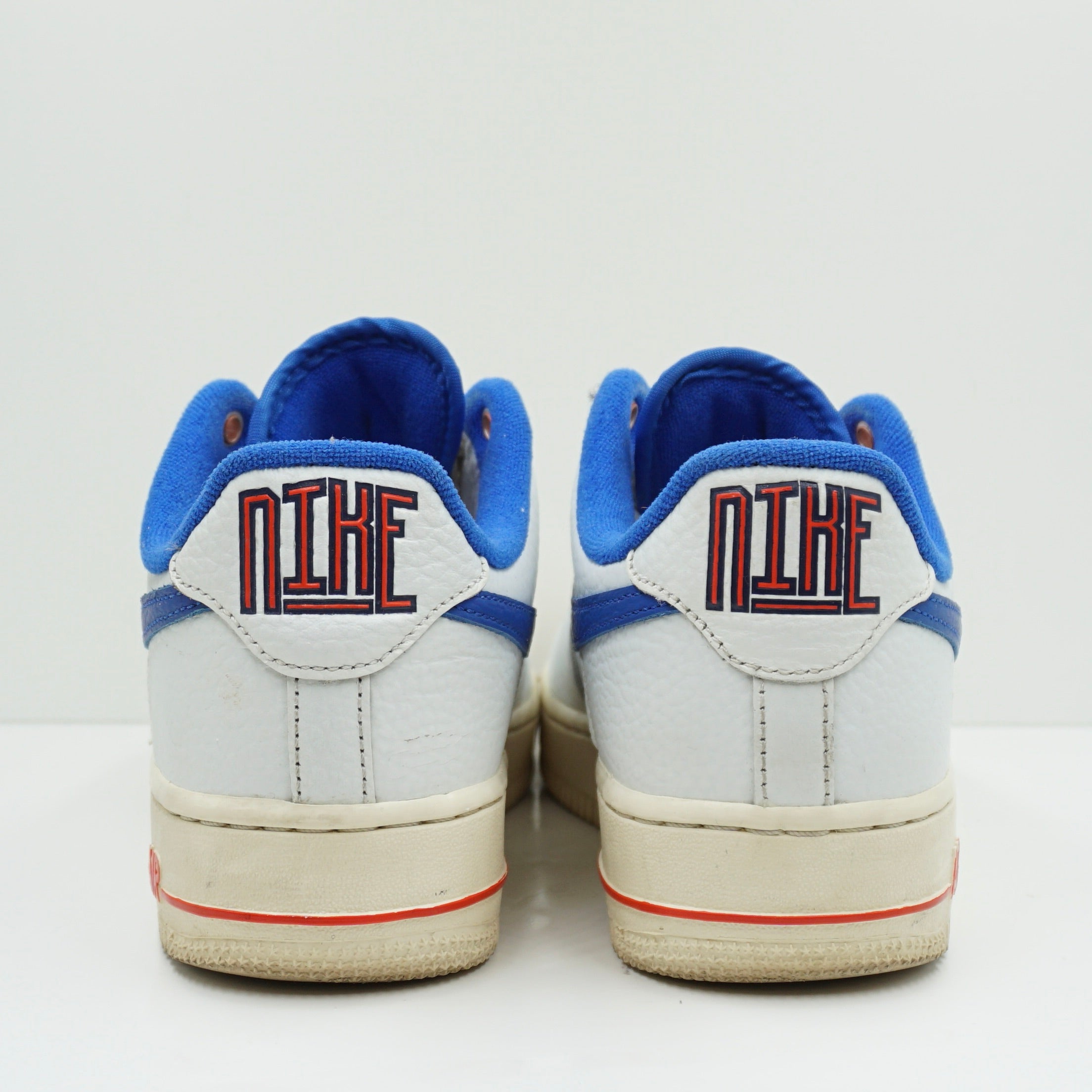 Nike Air Force 1 Low '07 LX Command Force University Blue Summit White (W)