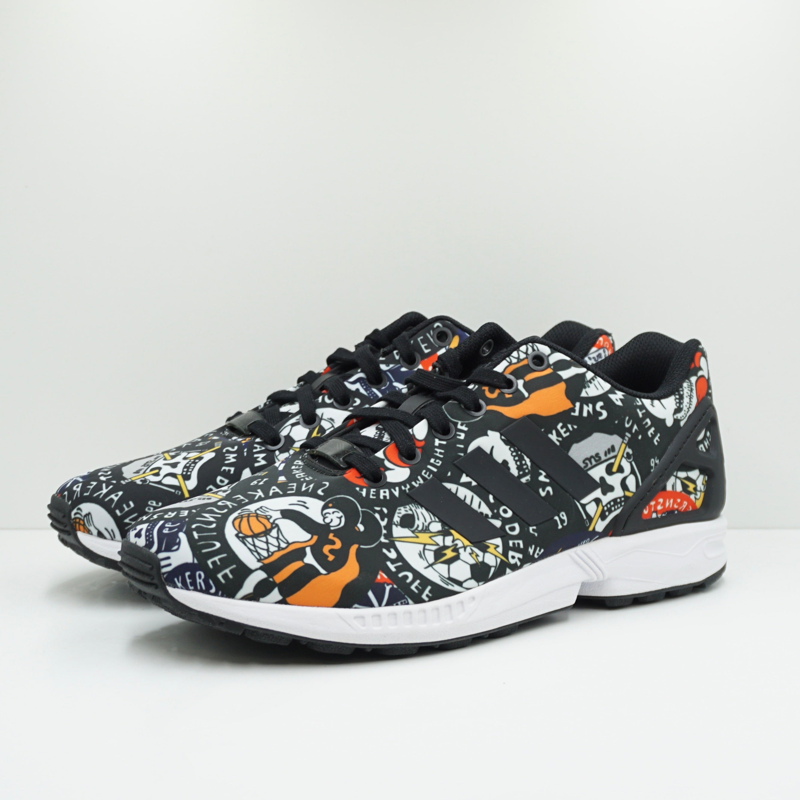 Adidas ZX Flux Sneakersnstuff