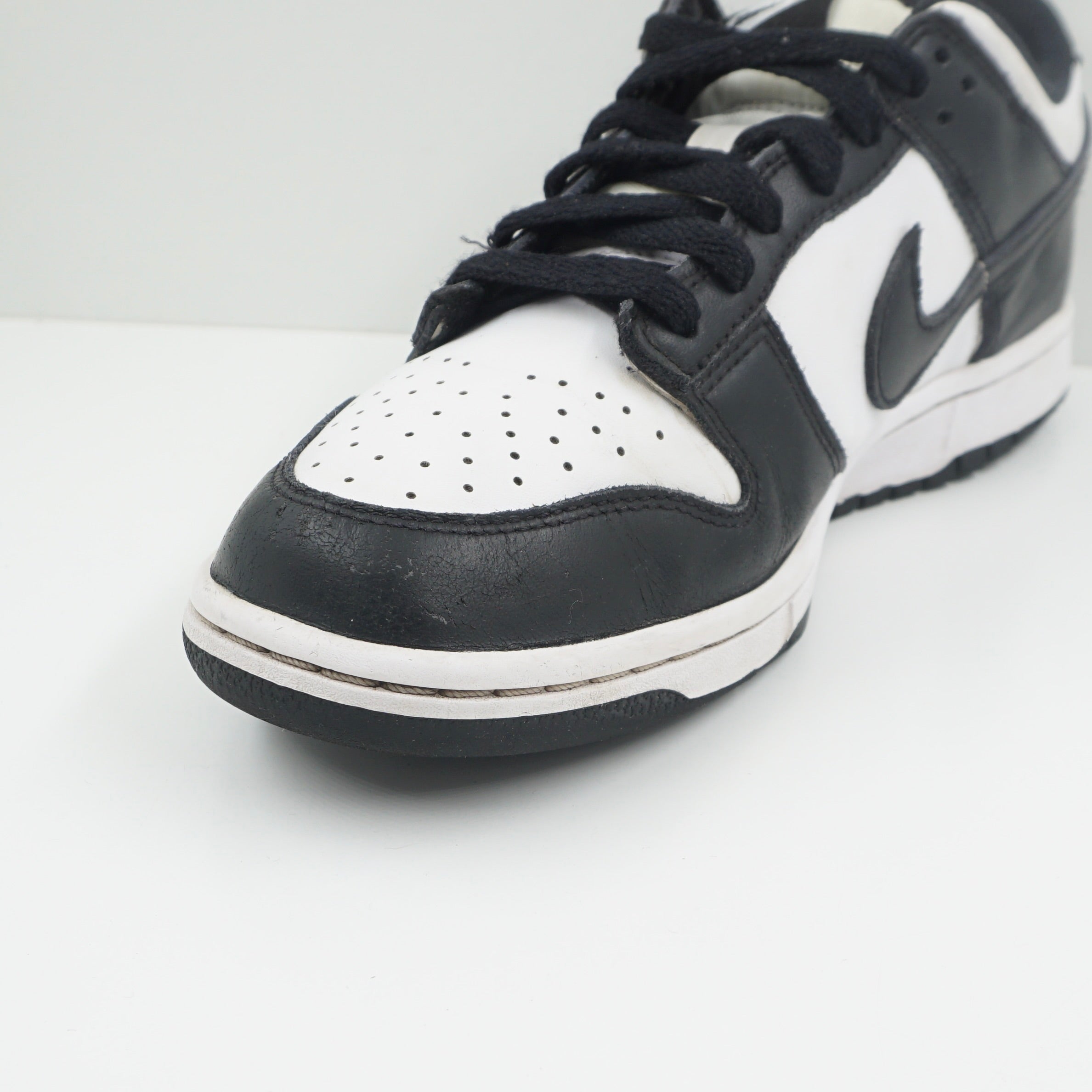 Nike Dunk Low Retro White Black Panda (GS)