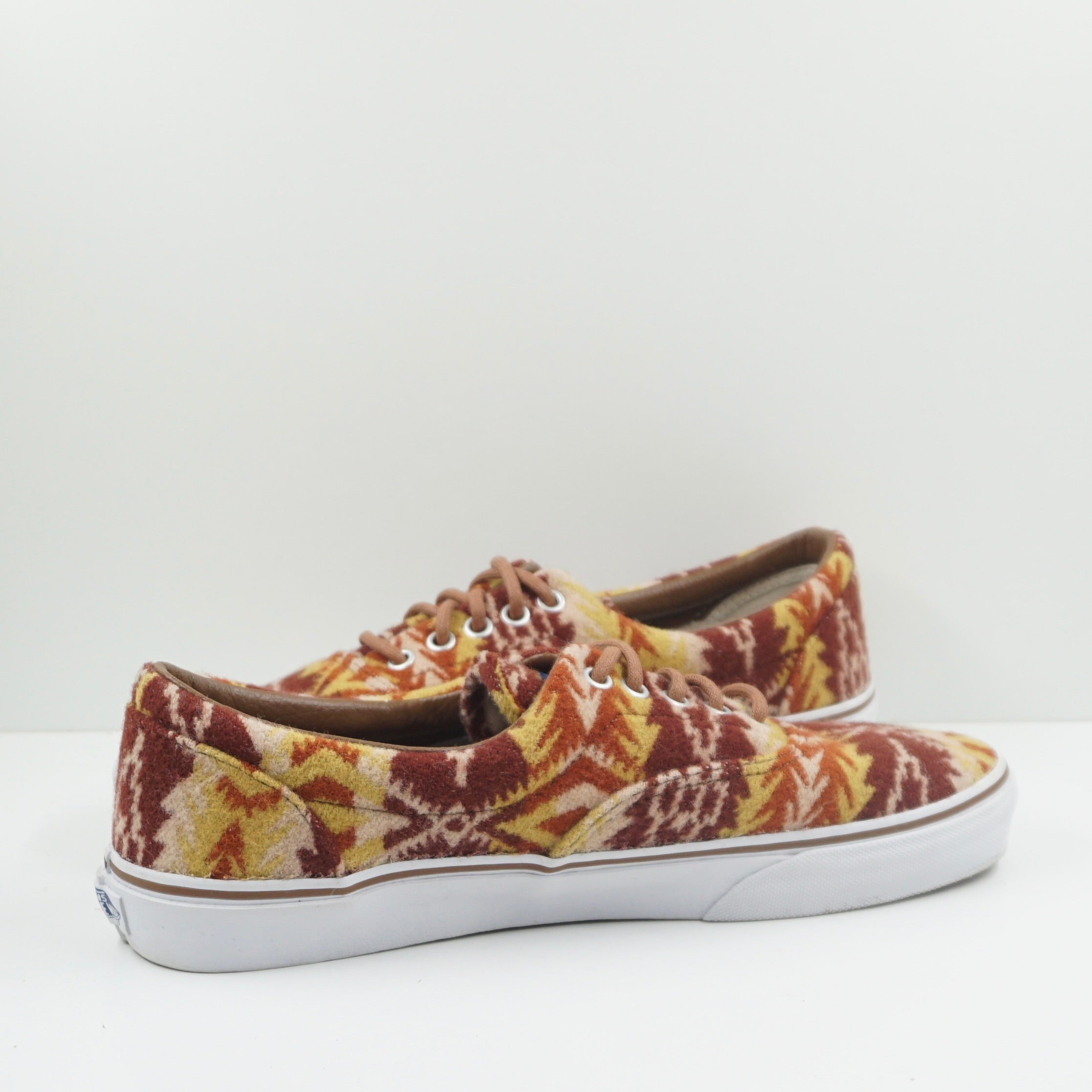 Vans Era Pendleton Tribal Tan