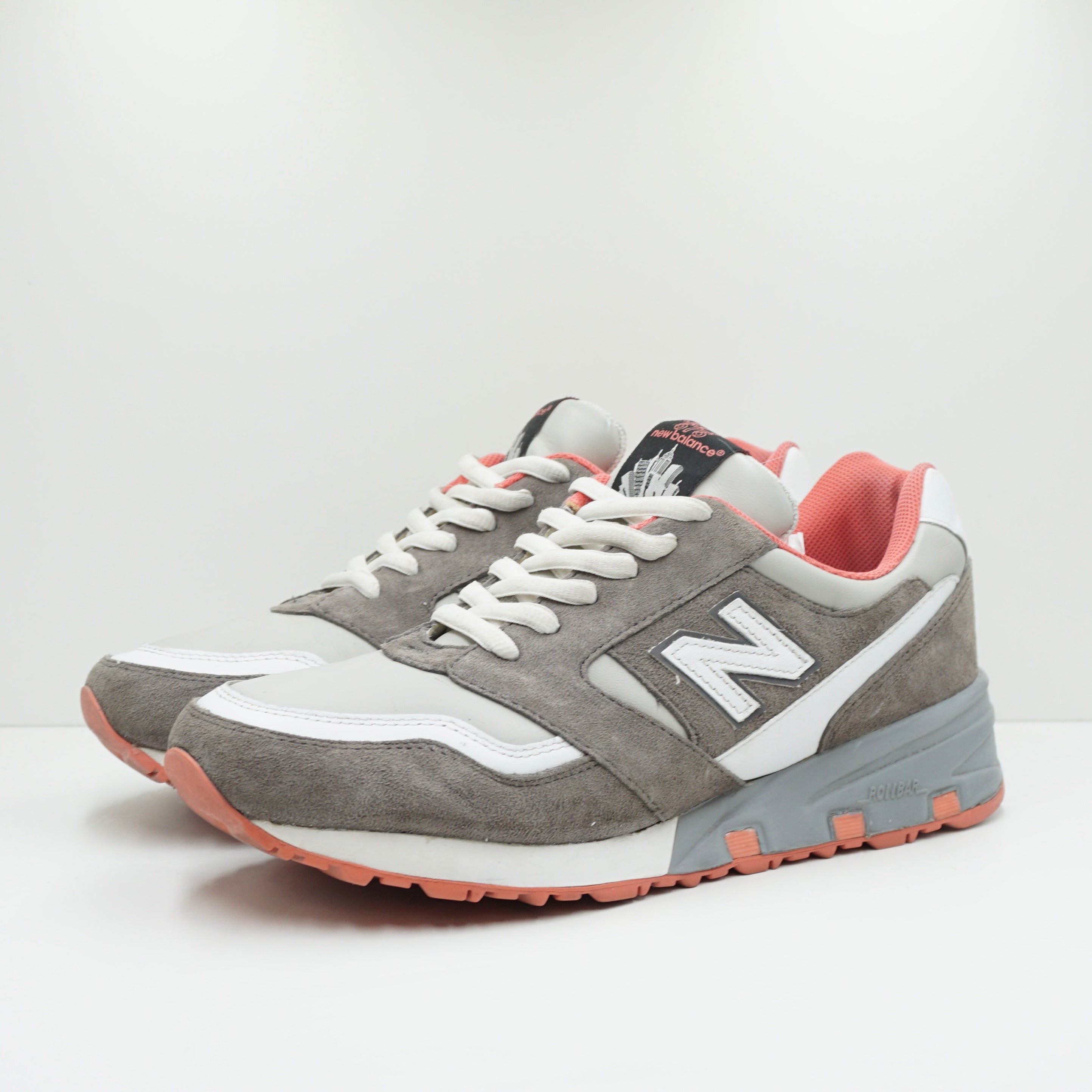 New Balance 575 Staple Pigeon Grey