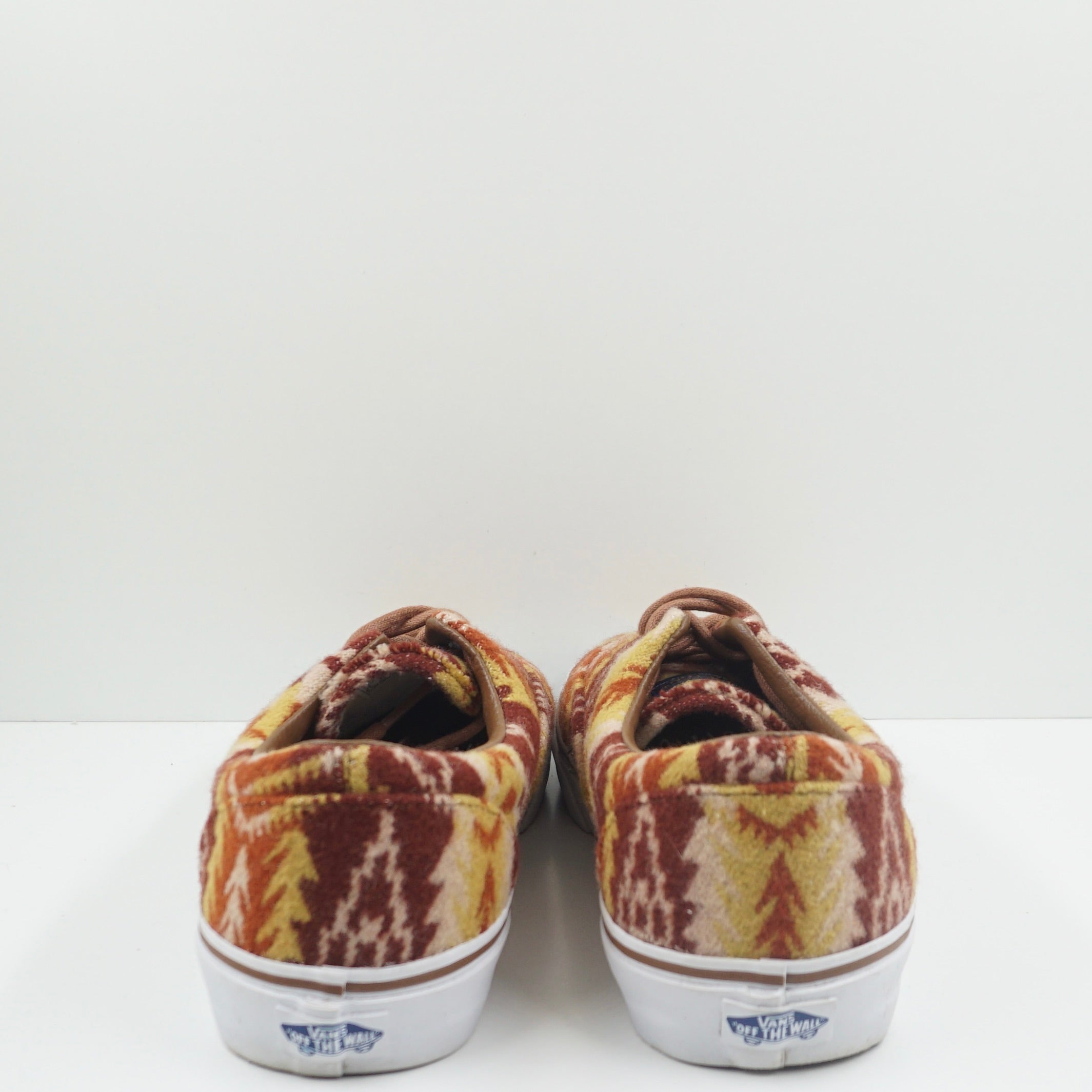 Vans Era Pendleton Tribal Tan