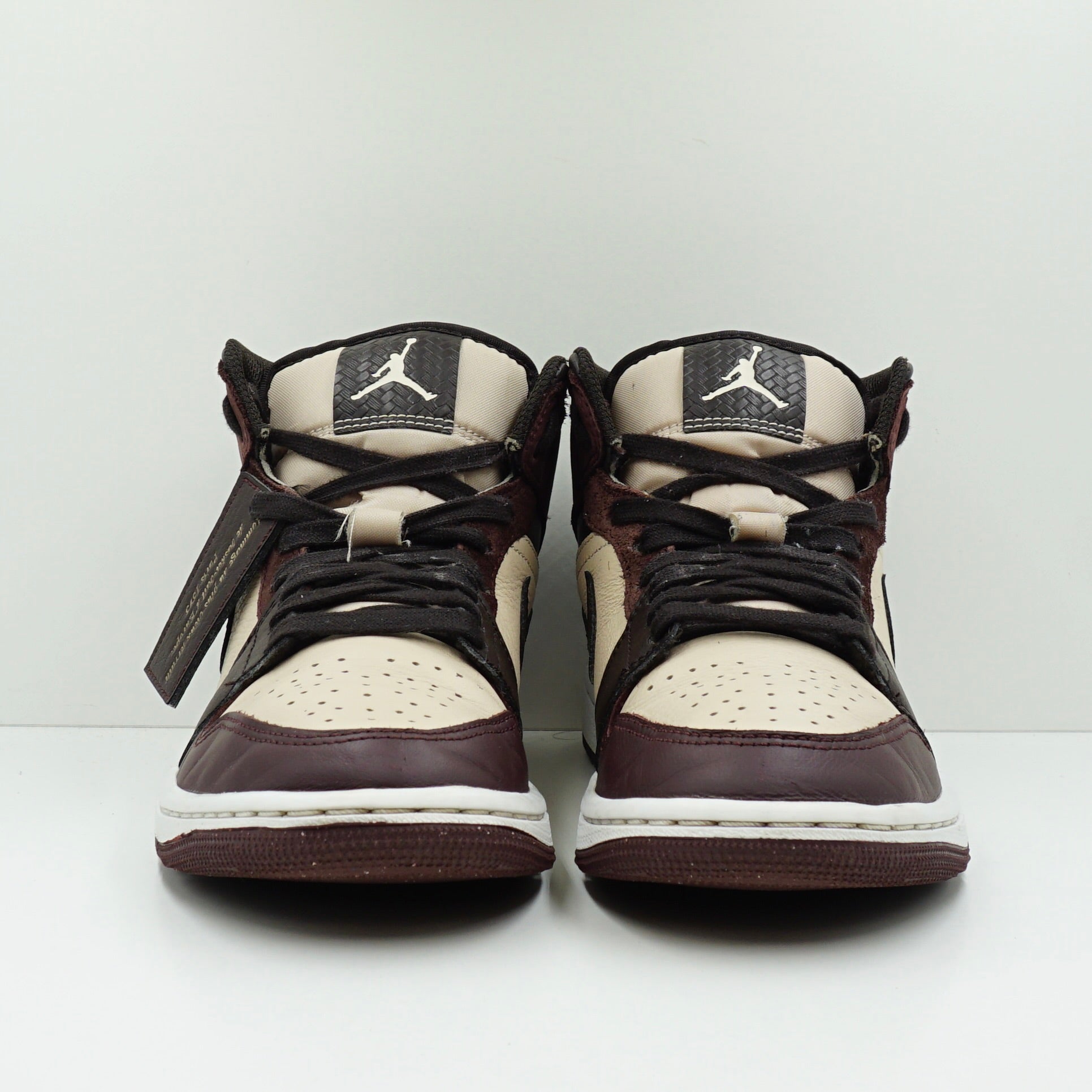 Jordan 1 Mid SE Paris YMCA